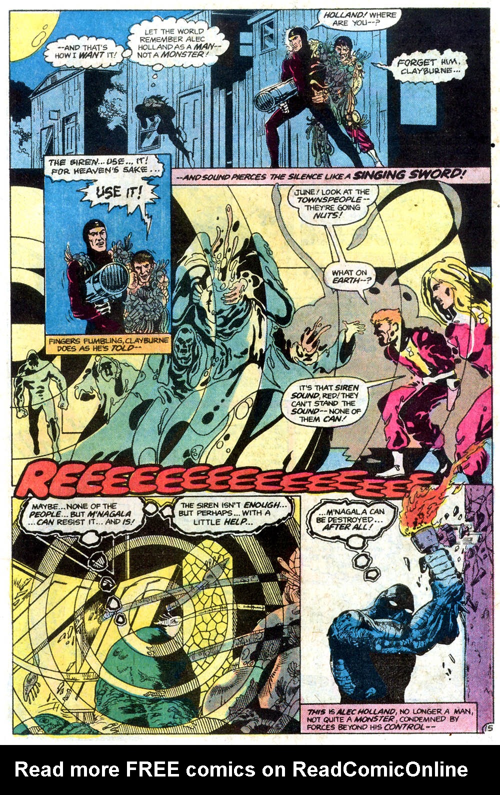 Challengers of the Unknown (1958) Issue #83 #83 - English 16