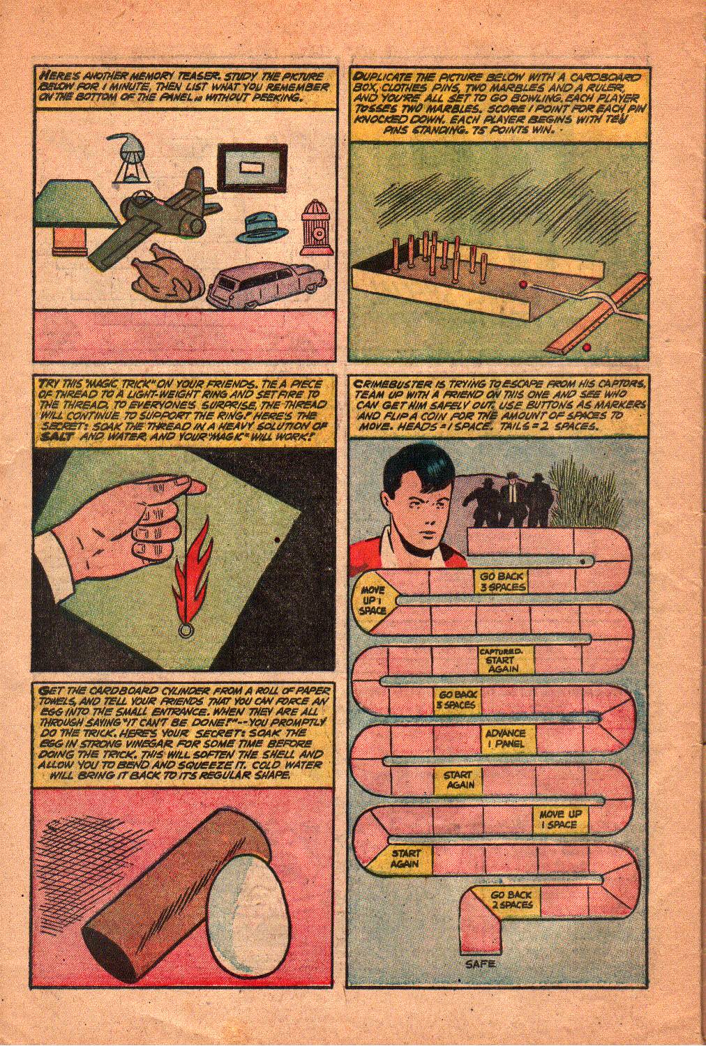 Read online Boy Comics comic -  Issue #112 - 32