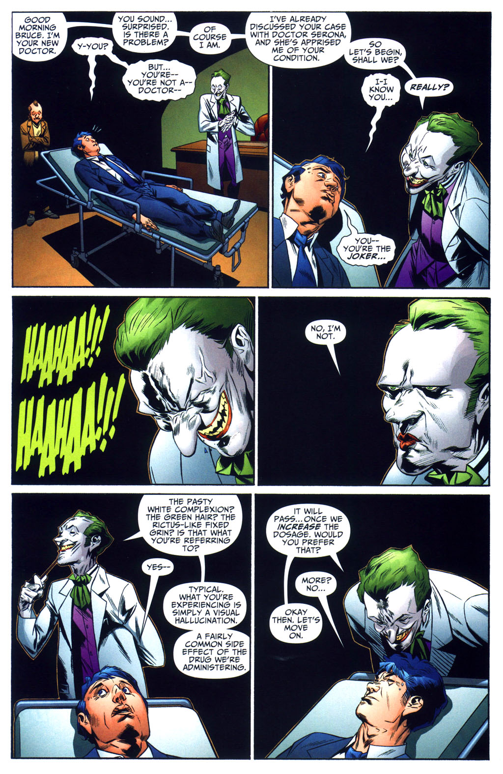 Read online Batman: Journey Into Knight comic -  Issue #11 - 12