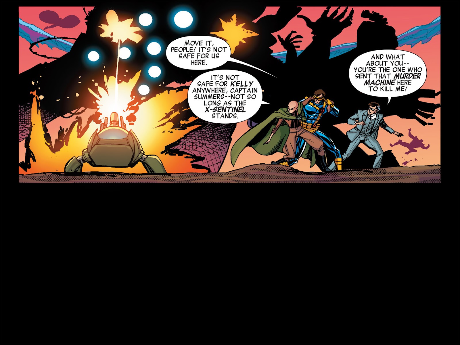 X-Men '92 (Infinite Comics) issue 8 - Page 14