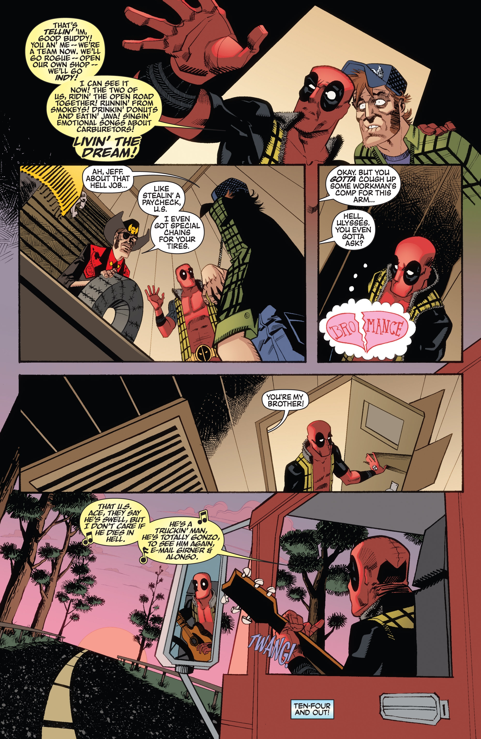 Read online Deadpool Classic comic -  Issue # TPB 13 (Part 2) - 40