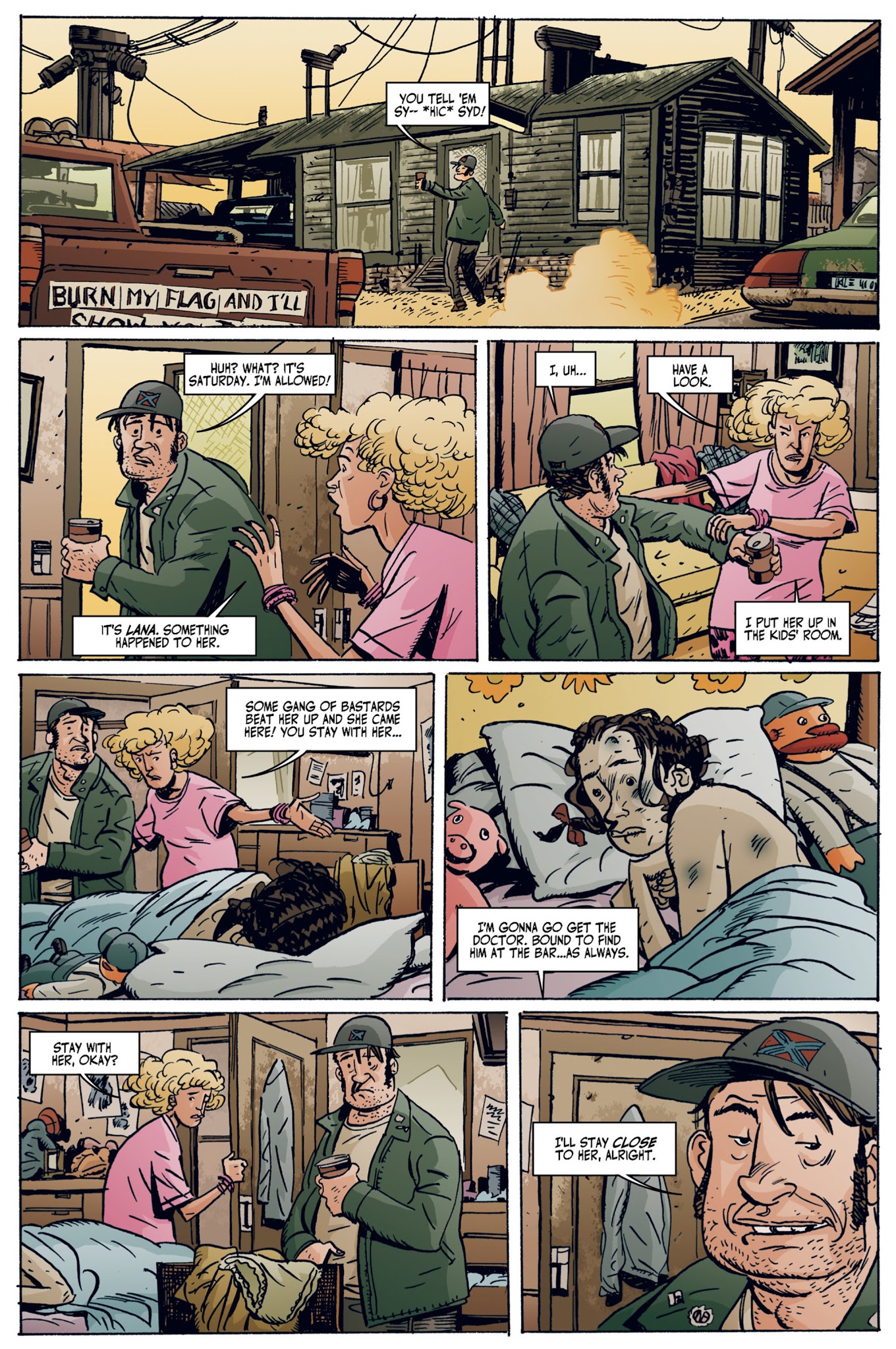 Read online The Zombies that Ate the World comic -  Issue # TPB 2 - 27