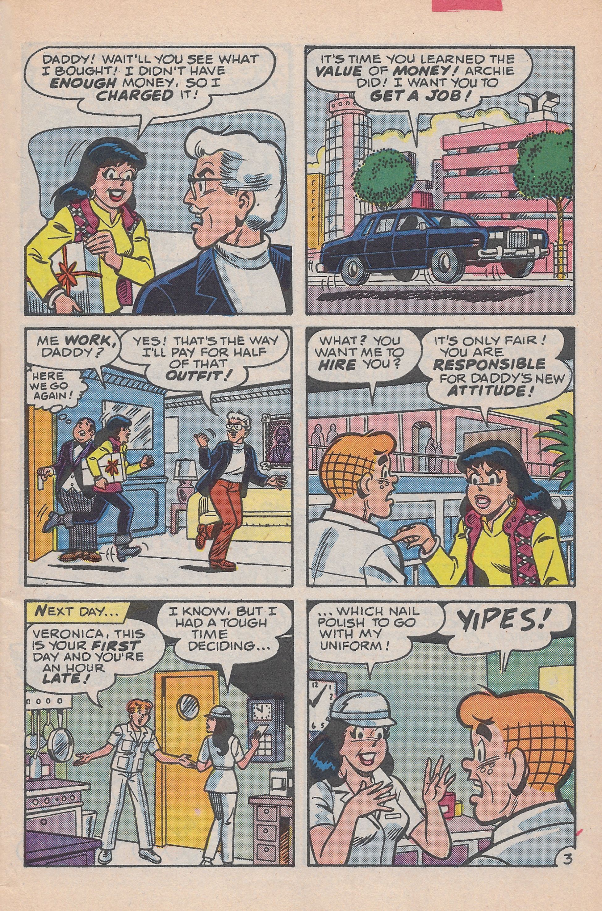 Read online Archie's Pals 'N' Gals (1952) comic -  Issue #193 - 5