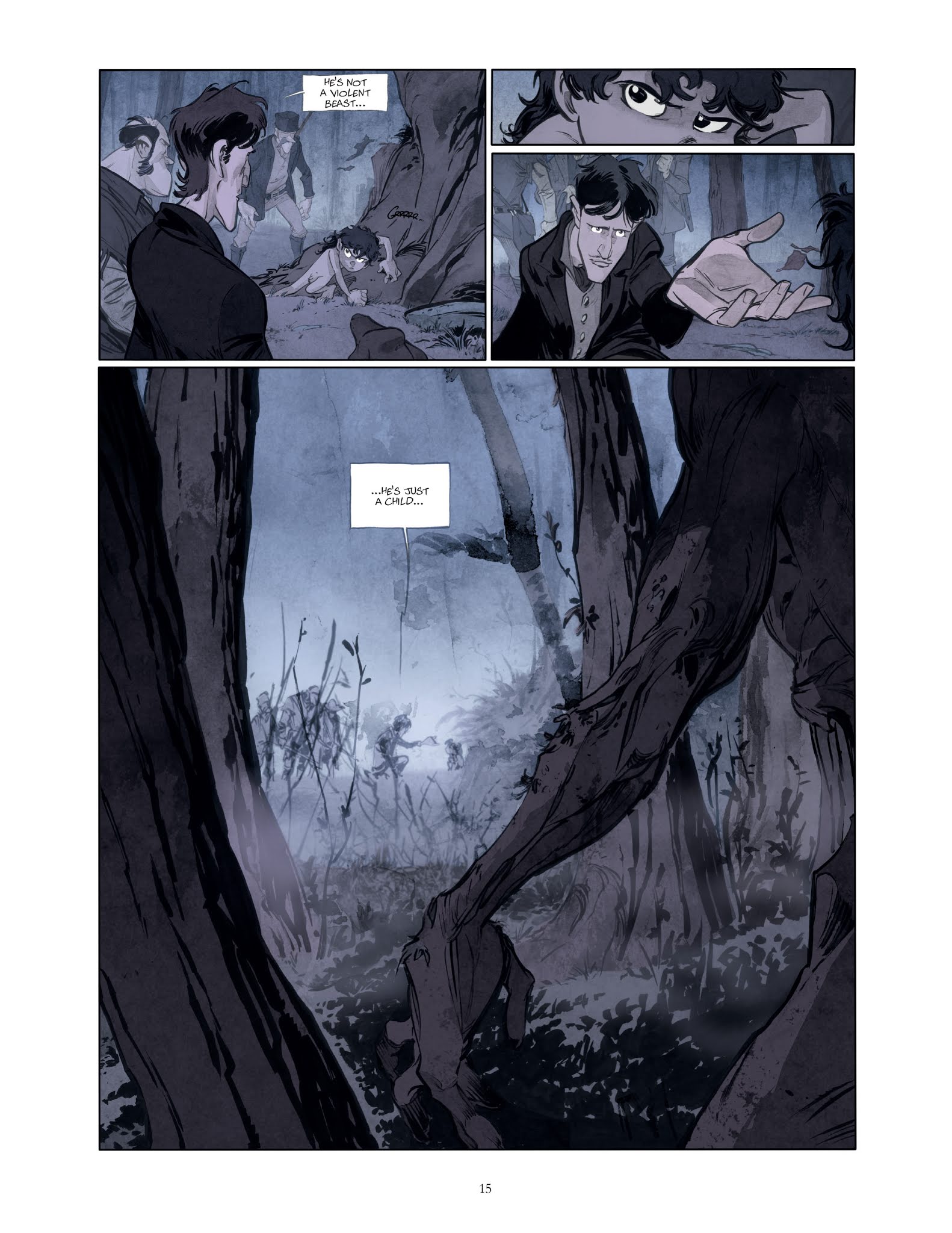 Read online Fraternity comic -  Issue # TPB - 16