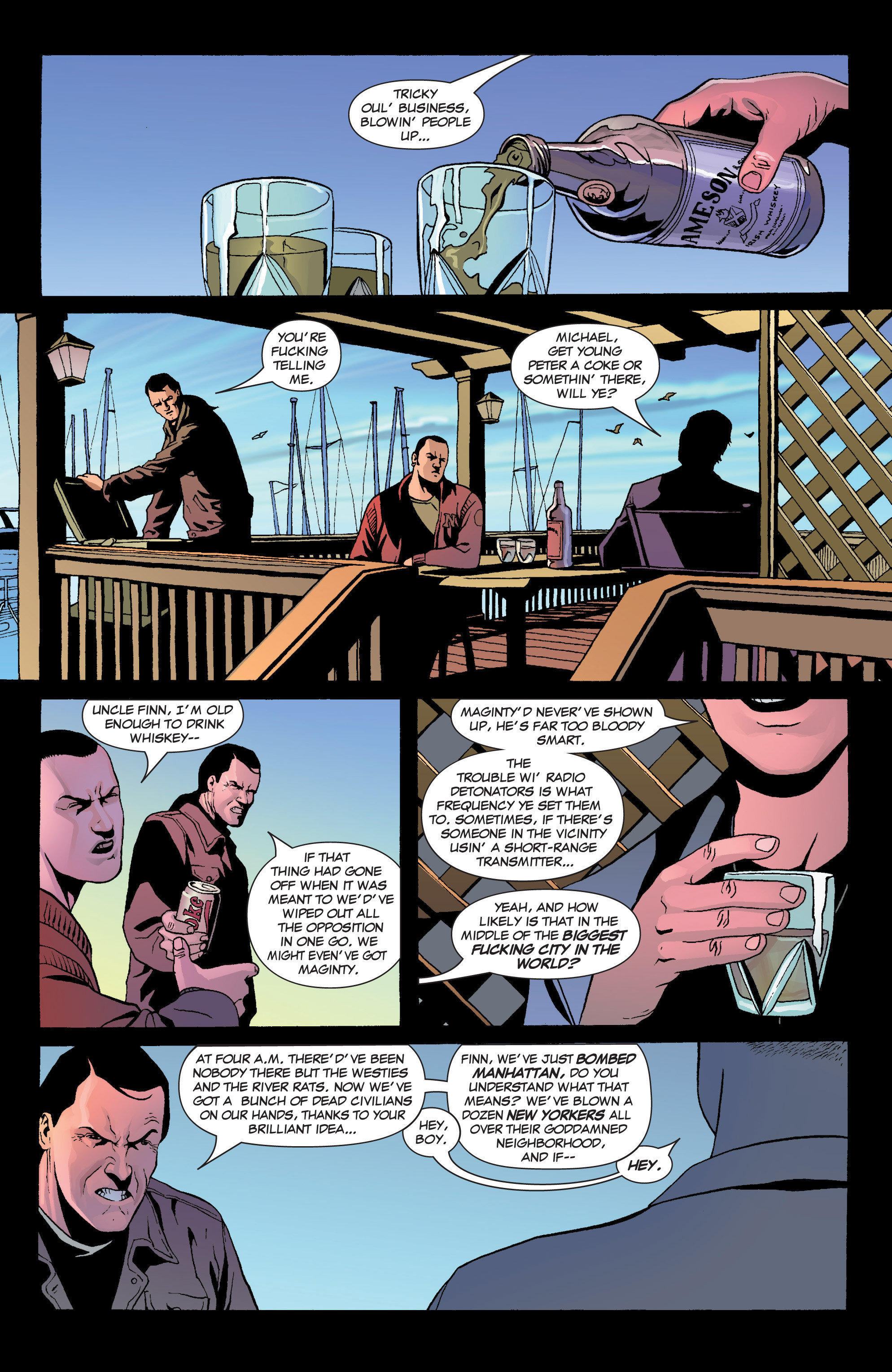 Read online Punisher Max: The Complete Collection comic -  Issue # TPB 1 (Part 2) - 62