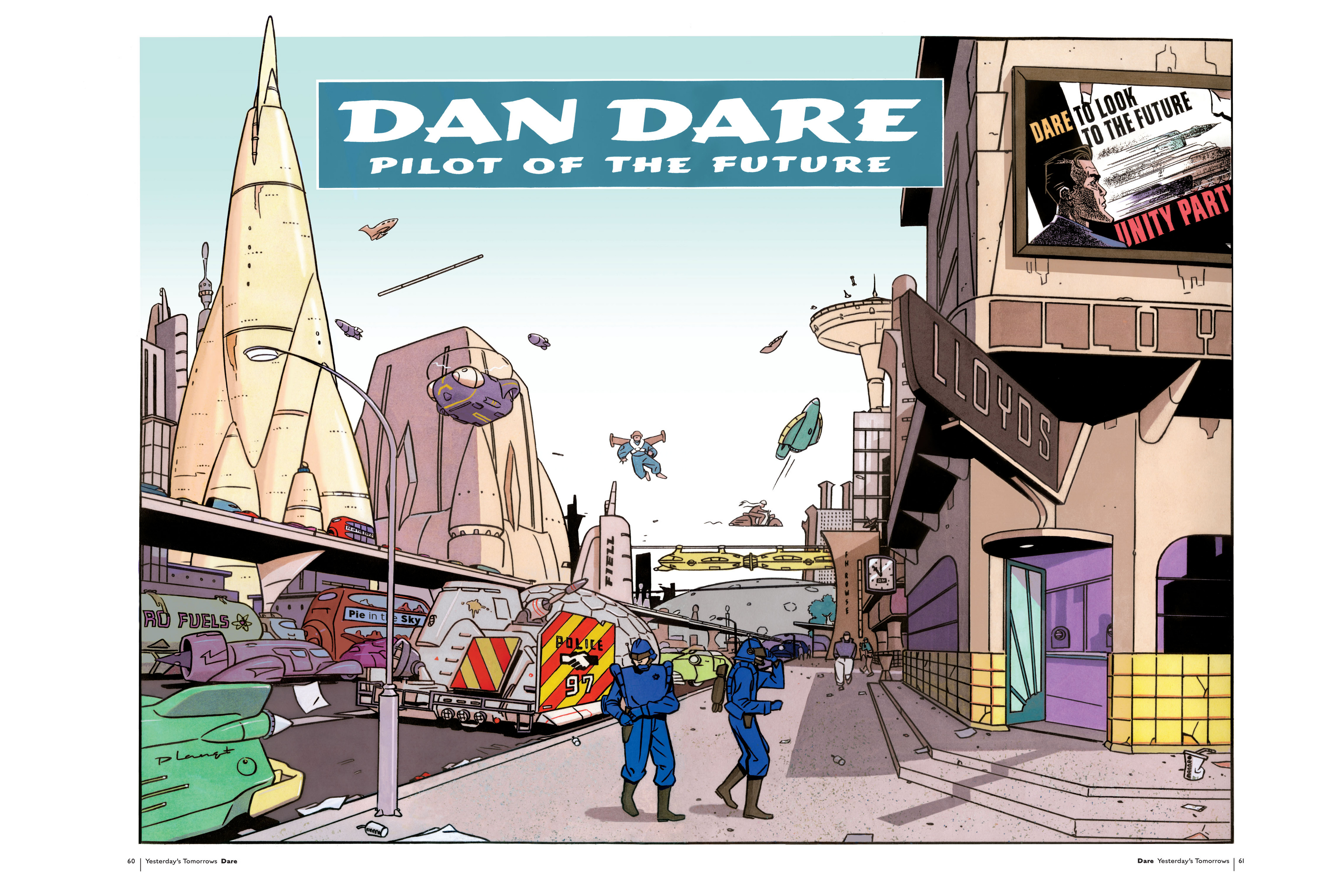 Read online Yesterday's Tomorrows comic -  Issue # TPB (Part 1) - 55