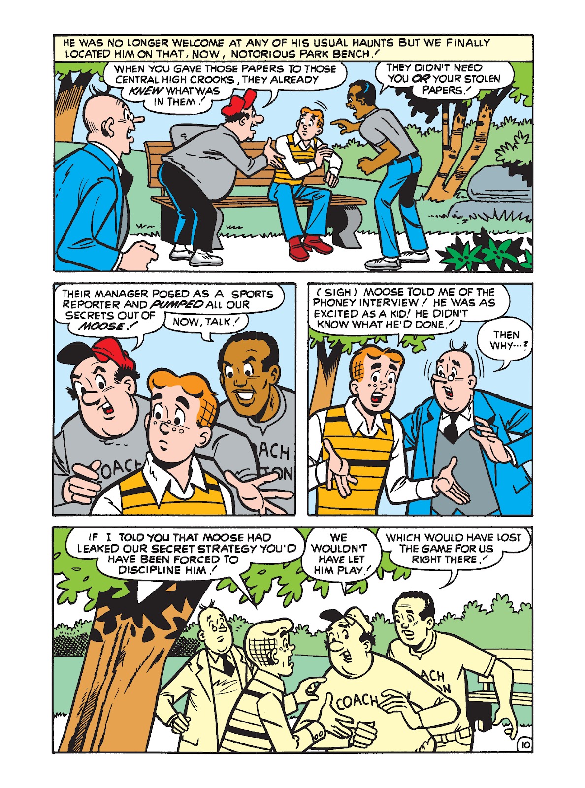 World of Archie Double Digest issue 21 - Page 78