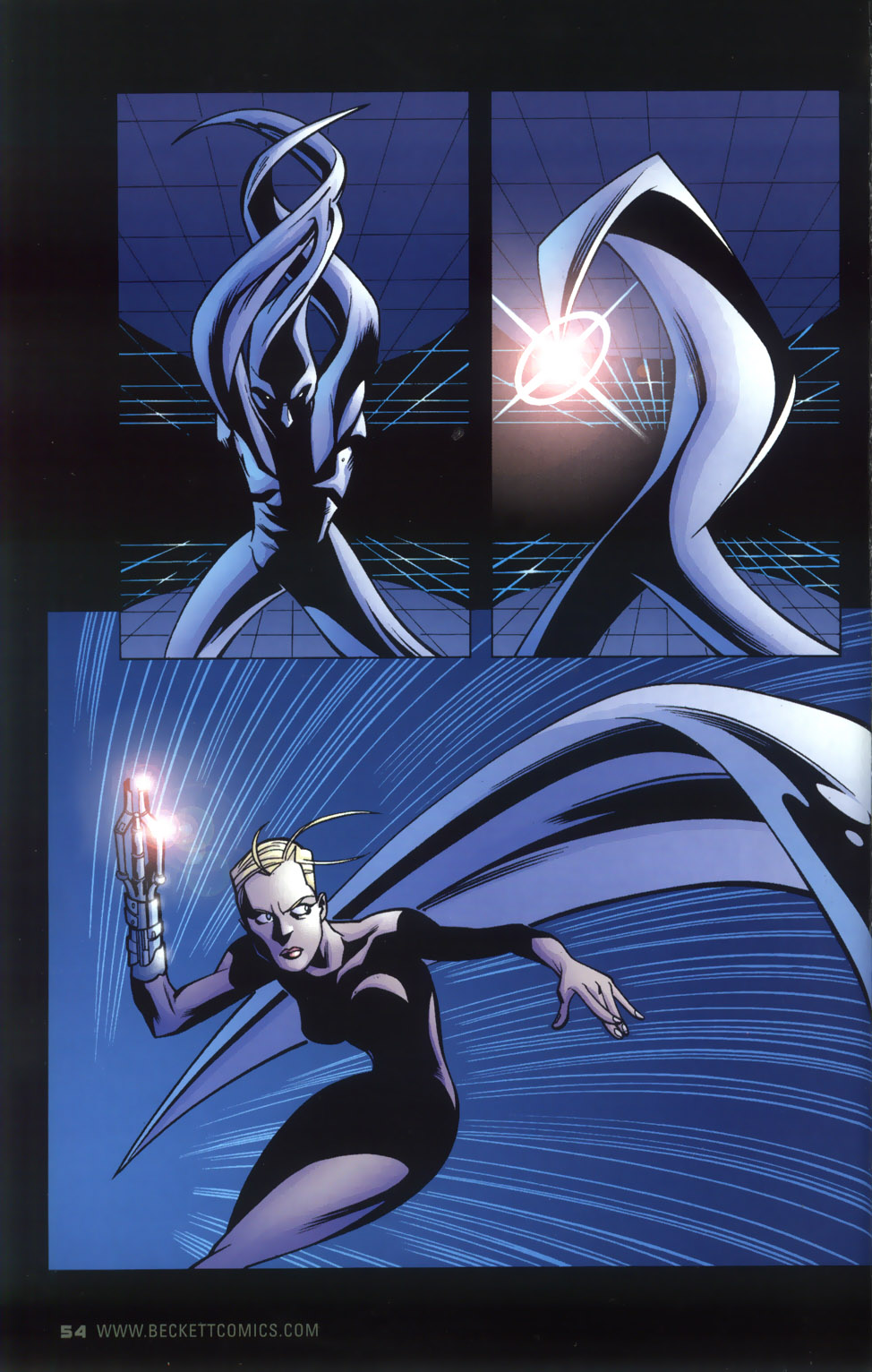 Read online Terminator 3 comic -  Issue #2 - 56