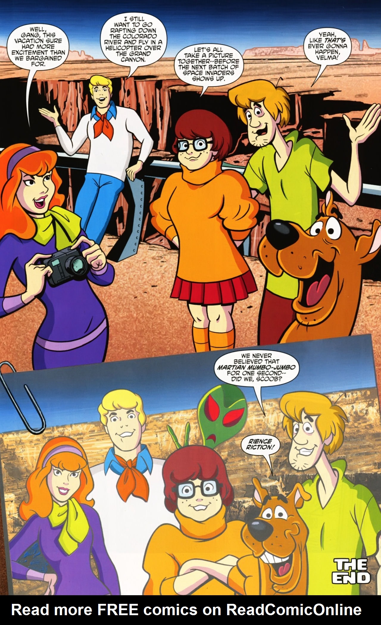 Scooby-Doo: Where Are You? 2 Page 12