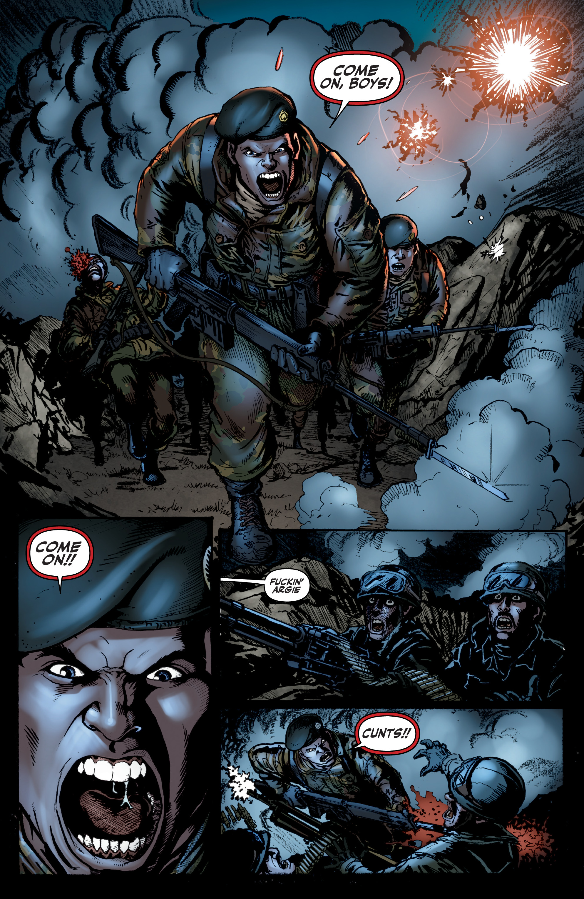 Read online The Boys Omnibus comic -  Issue # TPB 5 (Part 4) - 18