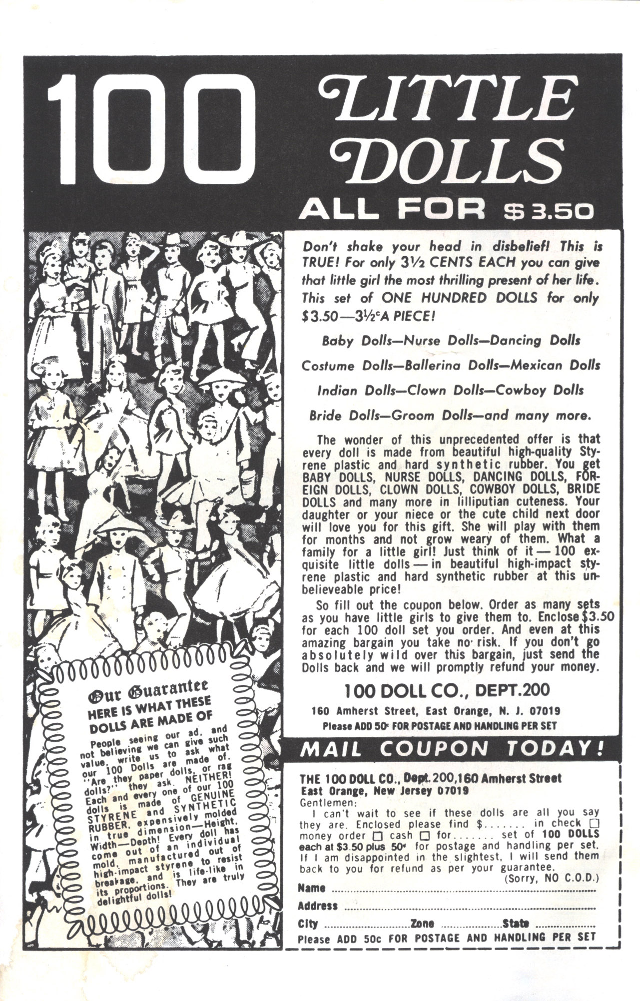 Read online The Adventures of Little Archie comic -  Issue #149 - 2