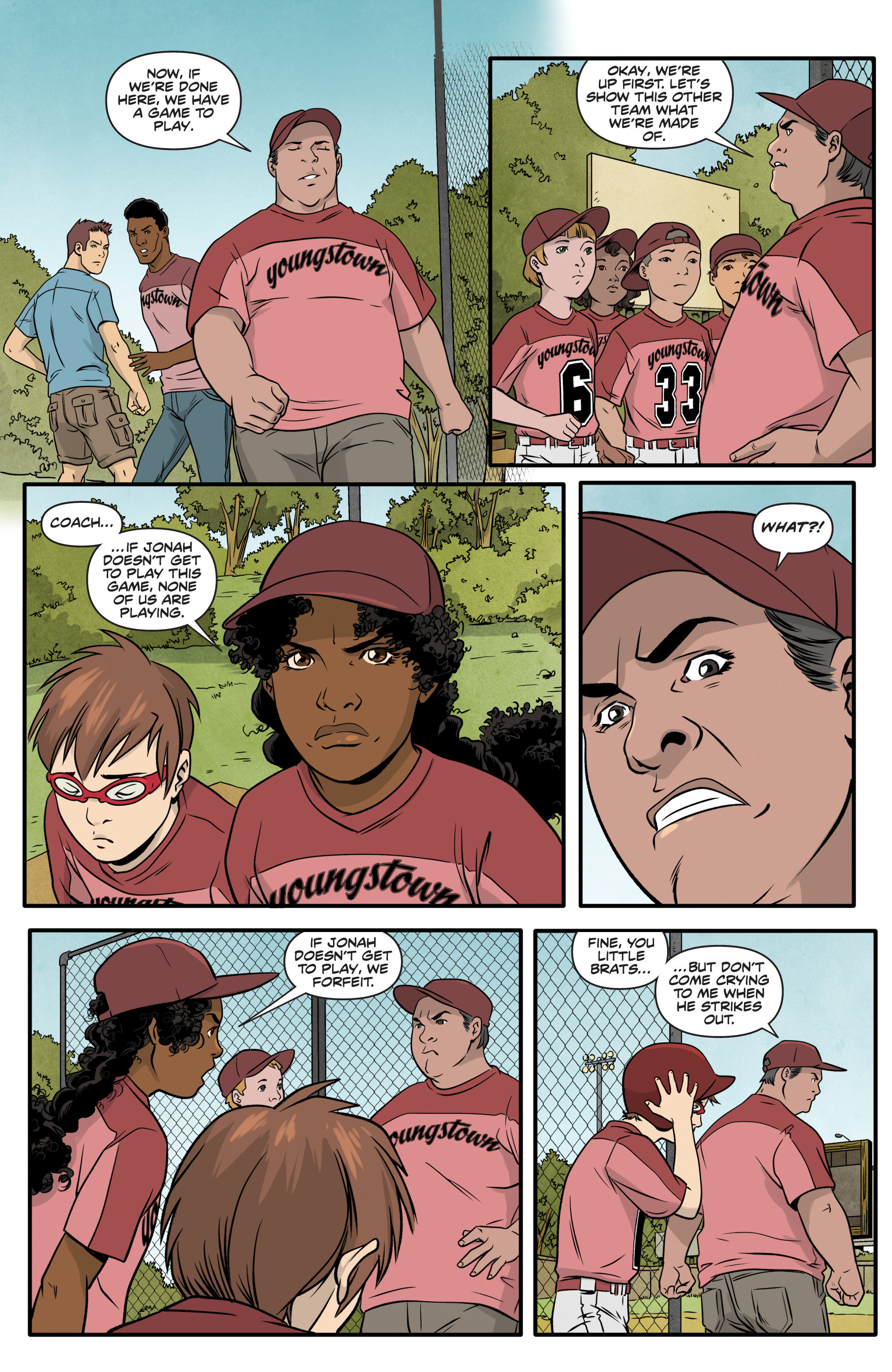 Read online Superb comic -  Issue #17 - 4