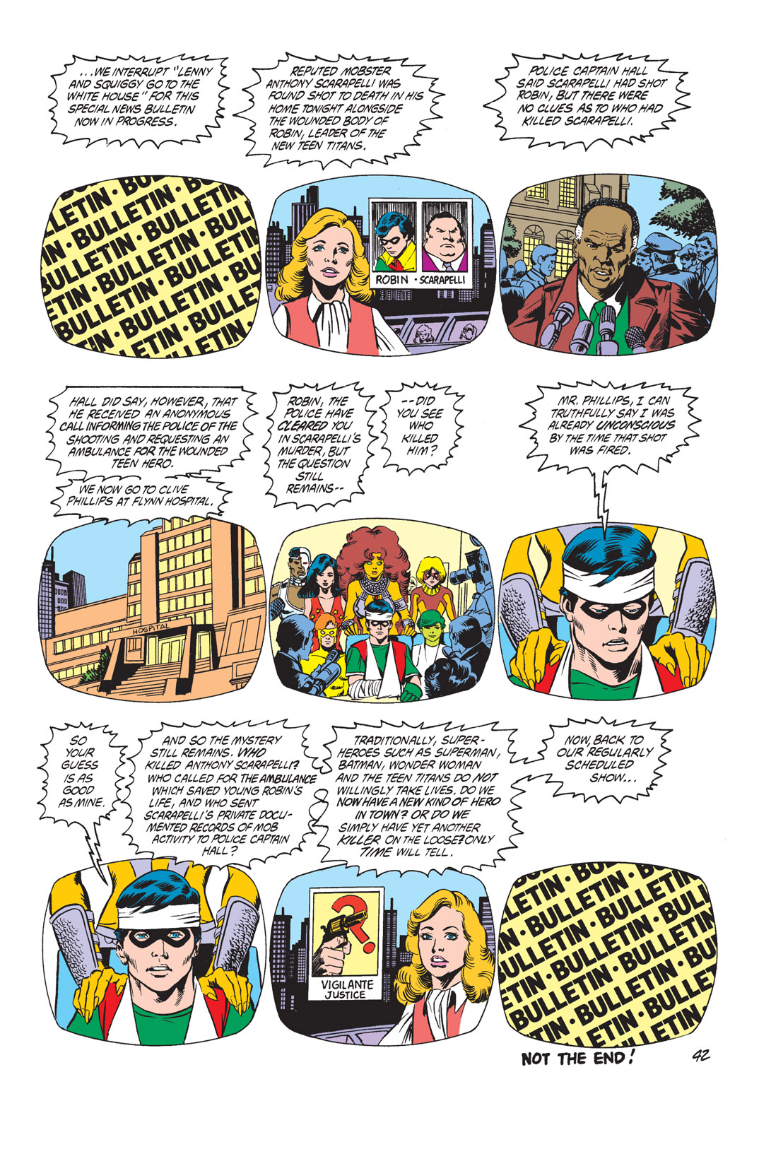 Read online The New Teen Titans (1980) comic -  Issue # _Annual 2 - 43