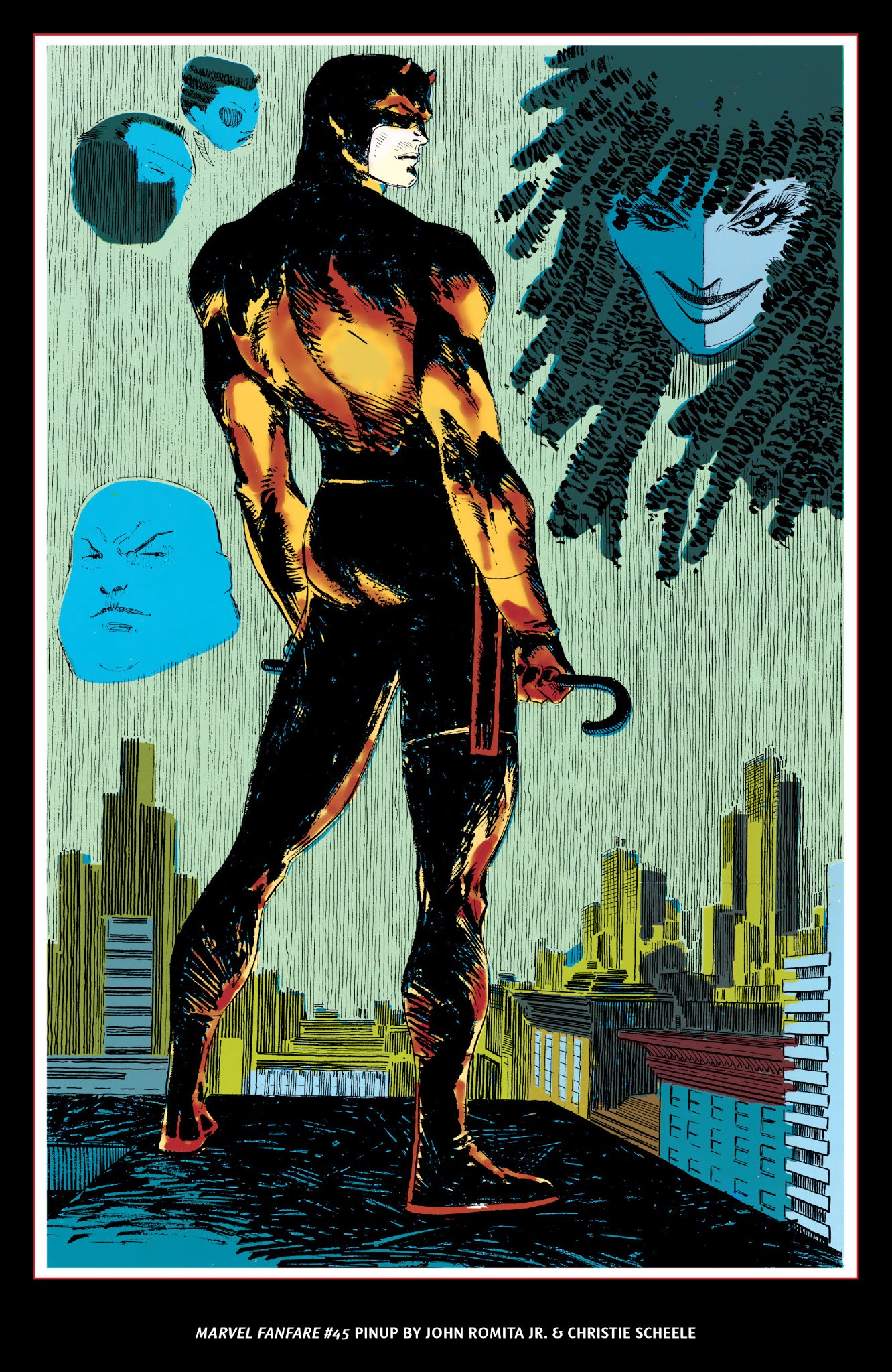 Read online Daredevil Epic Collection comic -  Issue # TPB 13 (Part 5) - 57