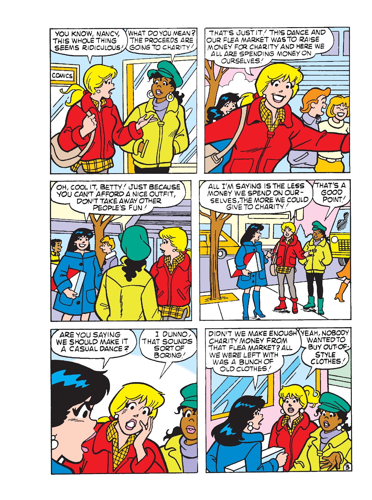 World of Betty and Veronica Jumbo Comics Digest issue TPB 2 (Part 1) - Page 20