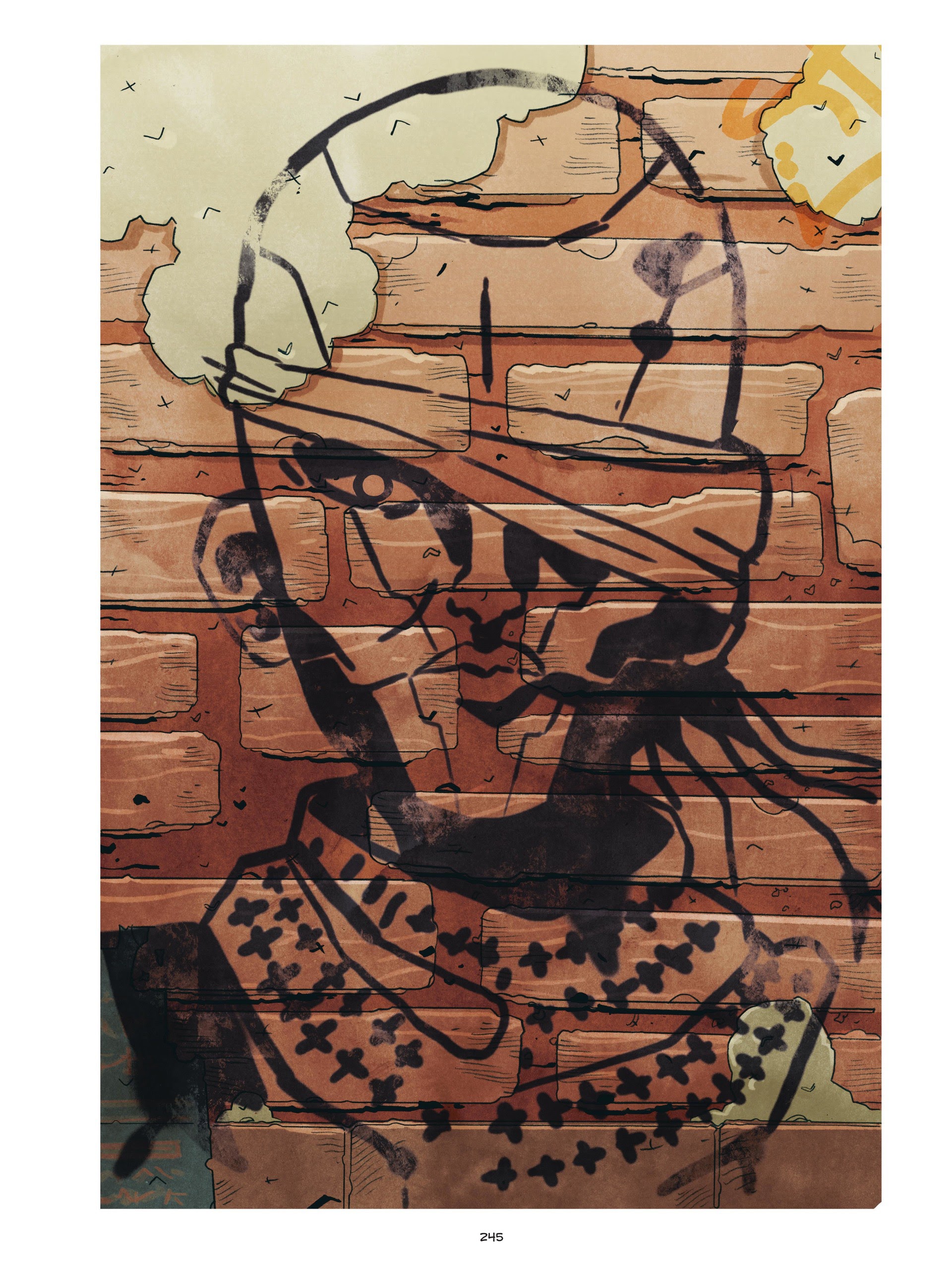 Read online Carbon & Silicon (2020) comic -  Issue # TPB (Part 3) - 45