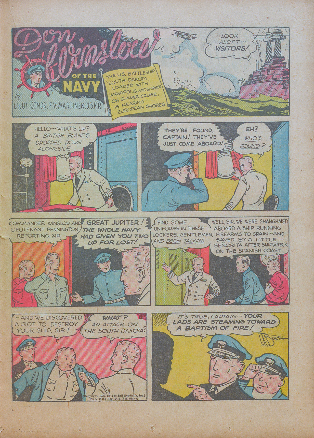 Read online Four Color comic -  Issue #2 - 42