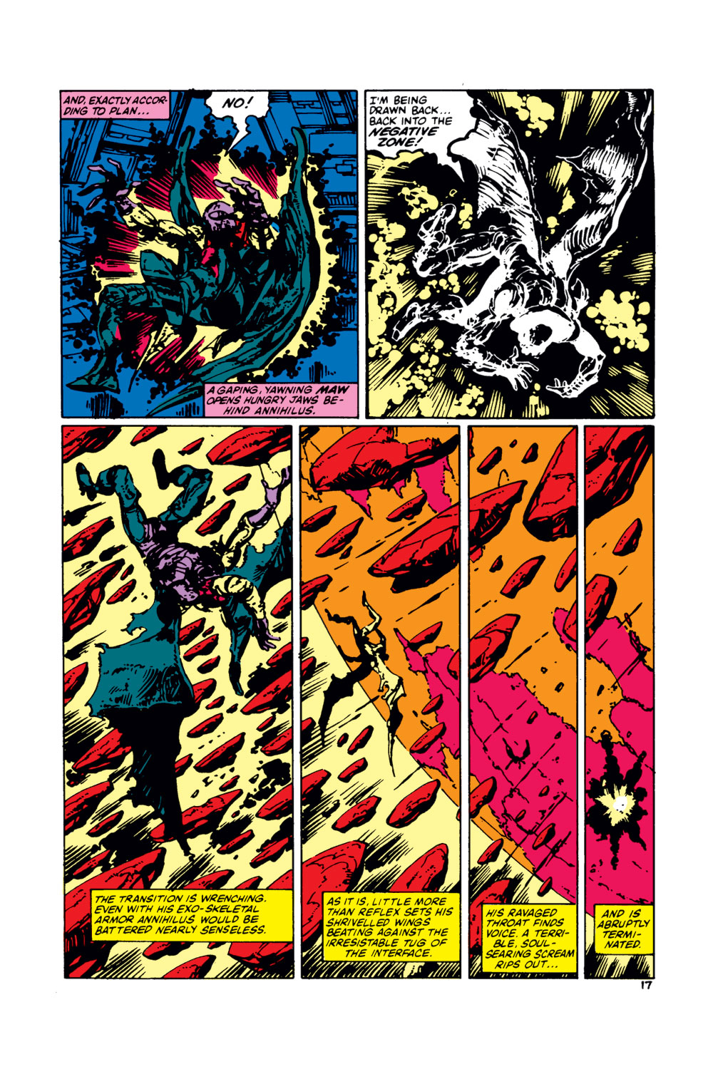 Fantastic Four (1961) 256 Page 16