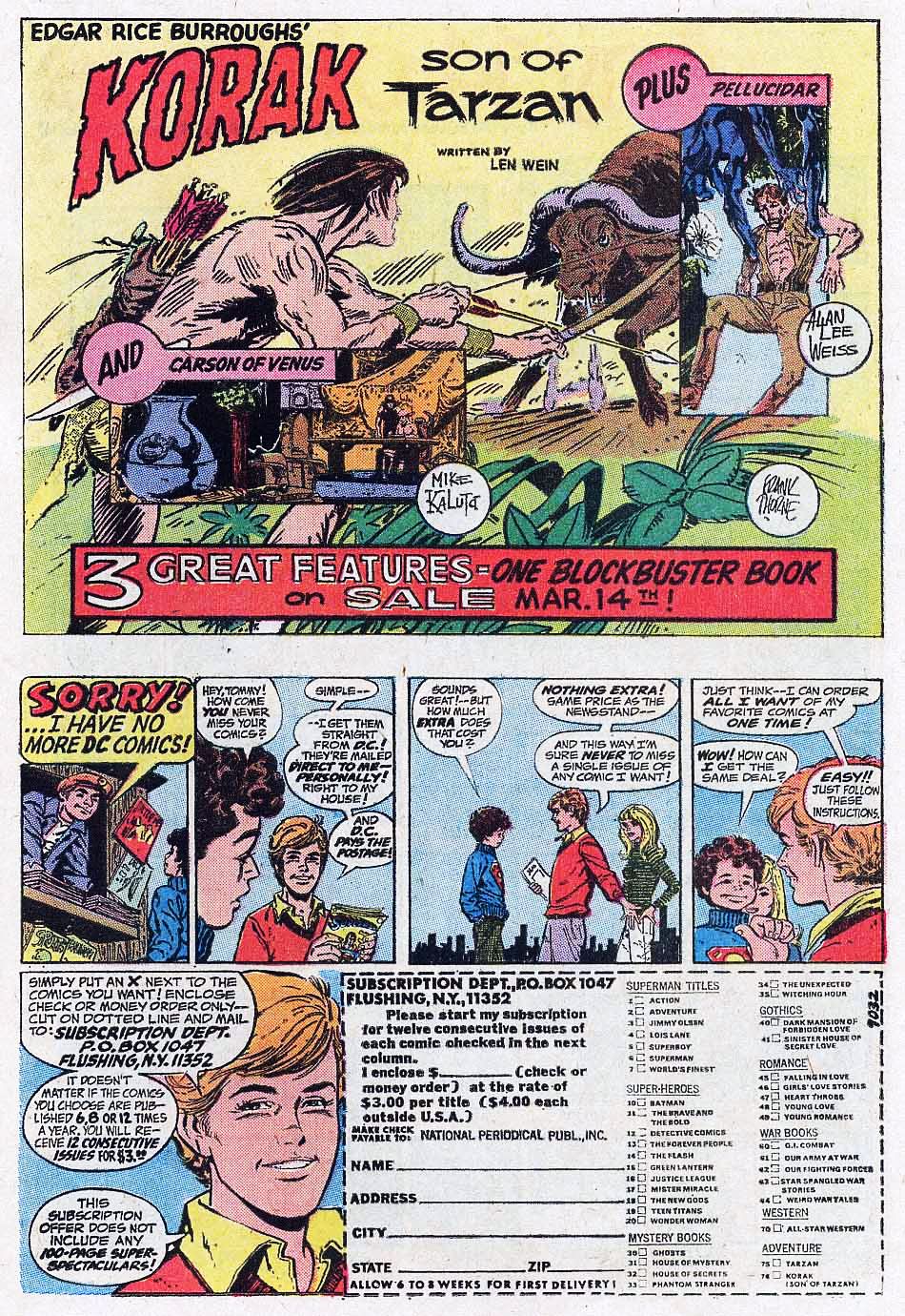 Read online Superman's Girl Friend, Lois Lane comic -  Issue #121 - 25