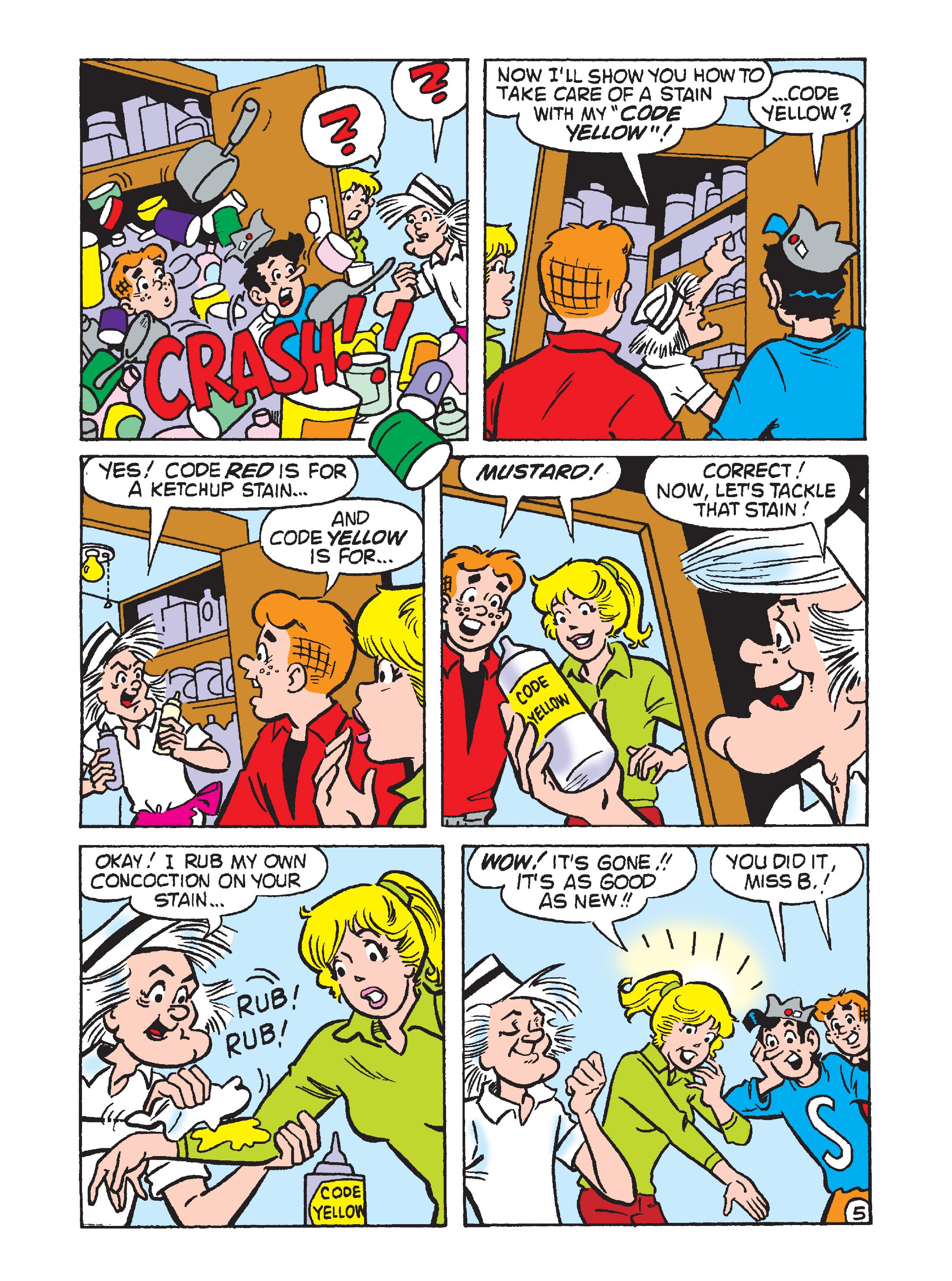 Read online Archie 1000 Page Comics Extravaganza comic -  Issue # TPB (Part 10) - 51