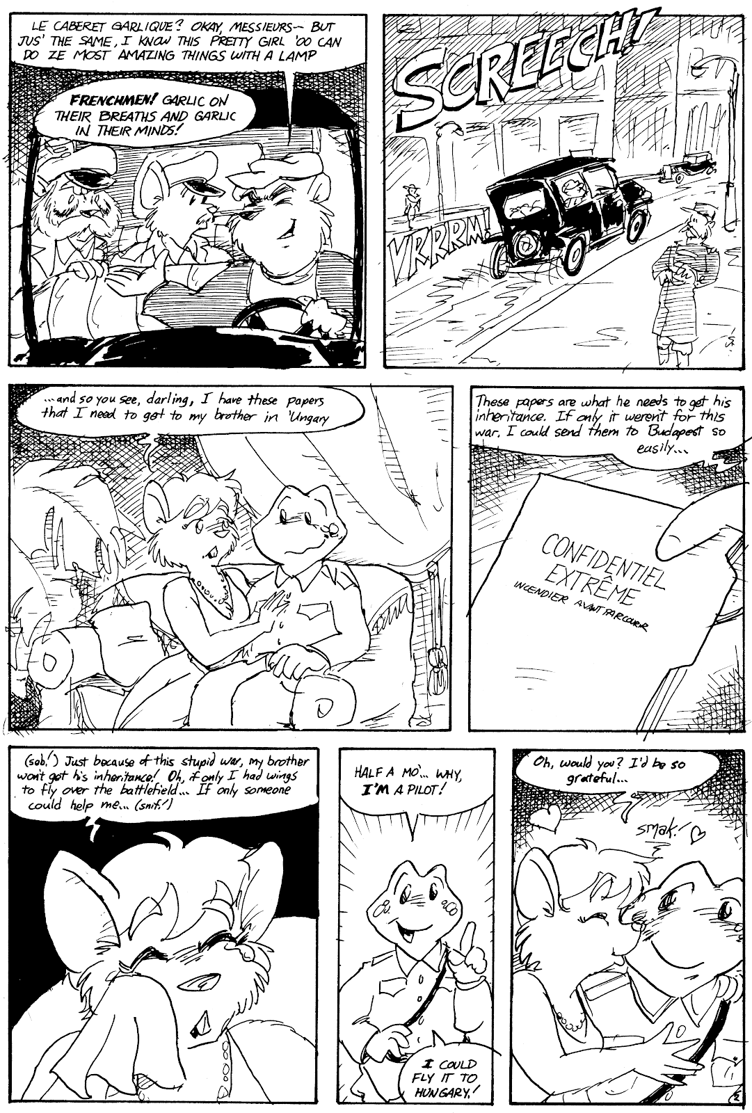 Furrlough issue 38 - Page 27
