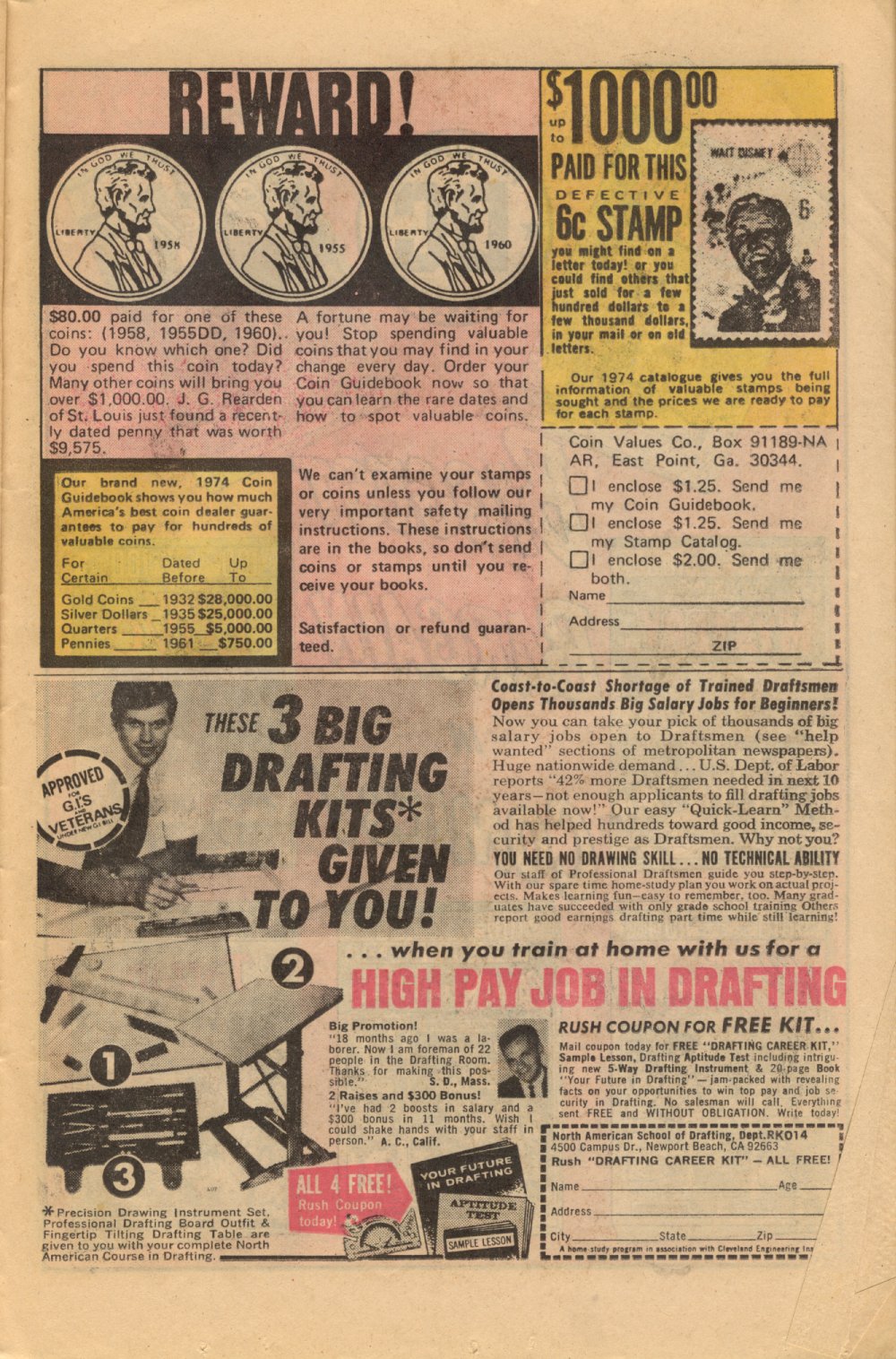 Read online The Witching Hour (1969) comic -  Issue #41 - 23