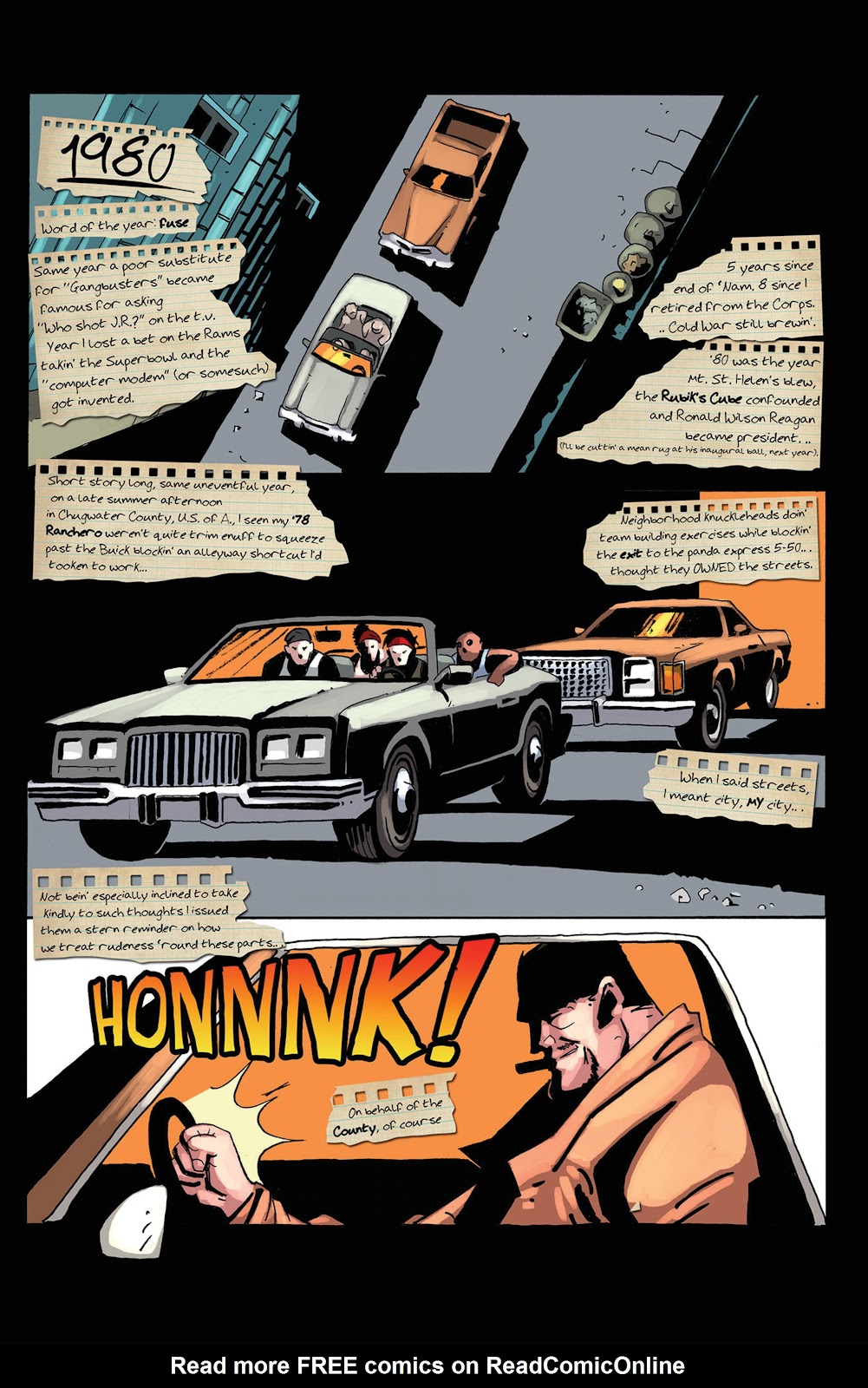 Strong Box: The Big Bad Book of Boon issue 1 - Page 4