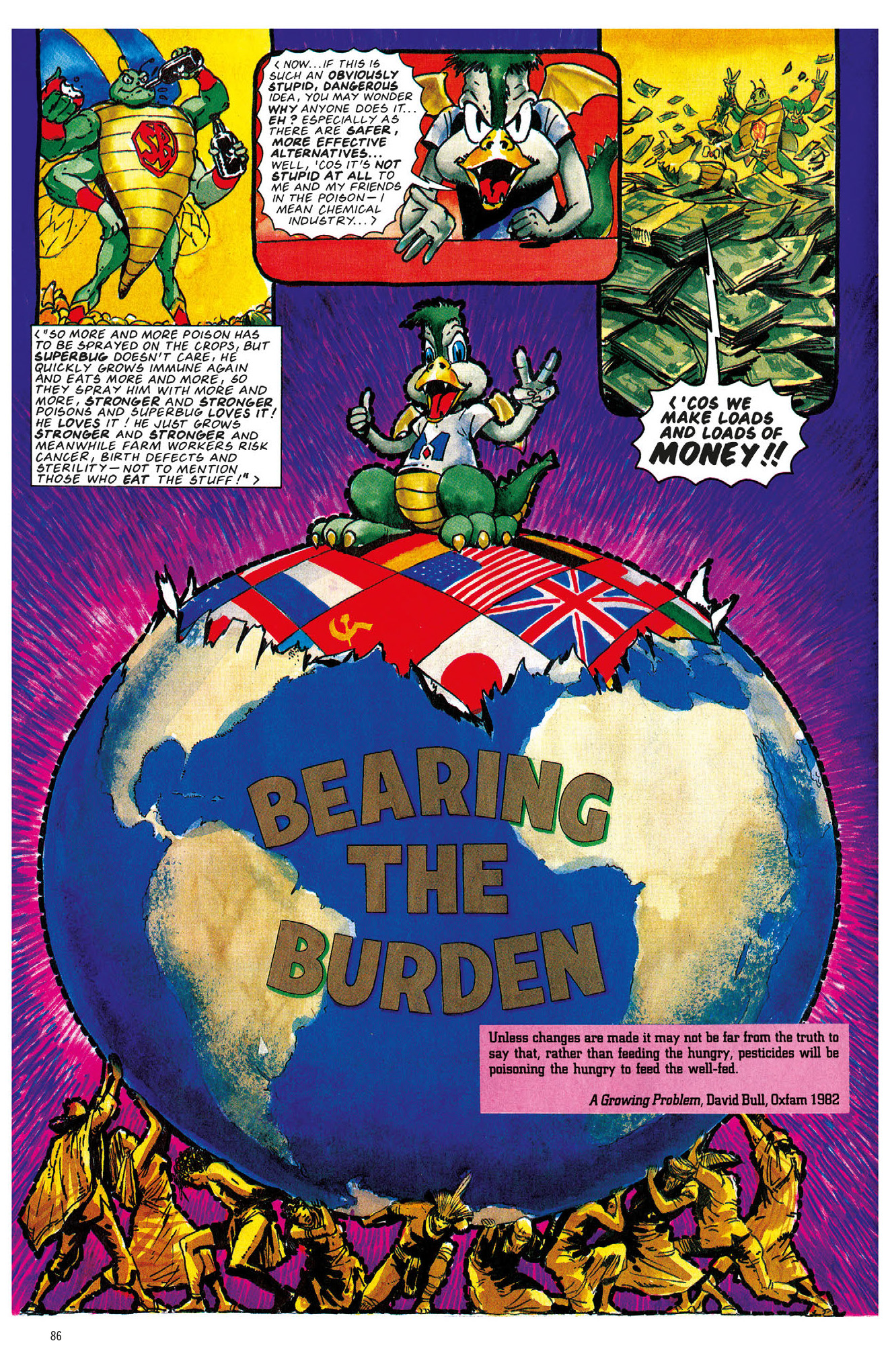 Read online Third World War comic -  Issue # TPB 1 (Part 1) - 88