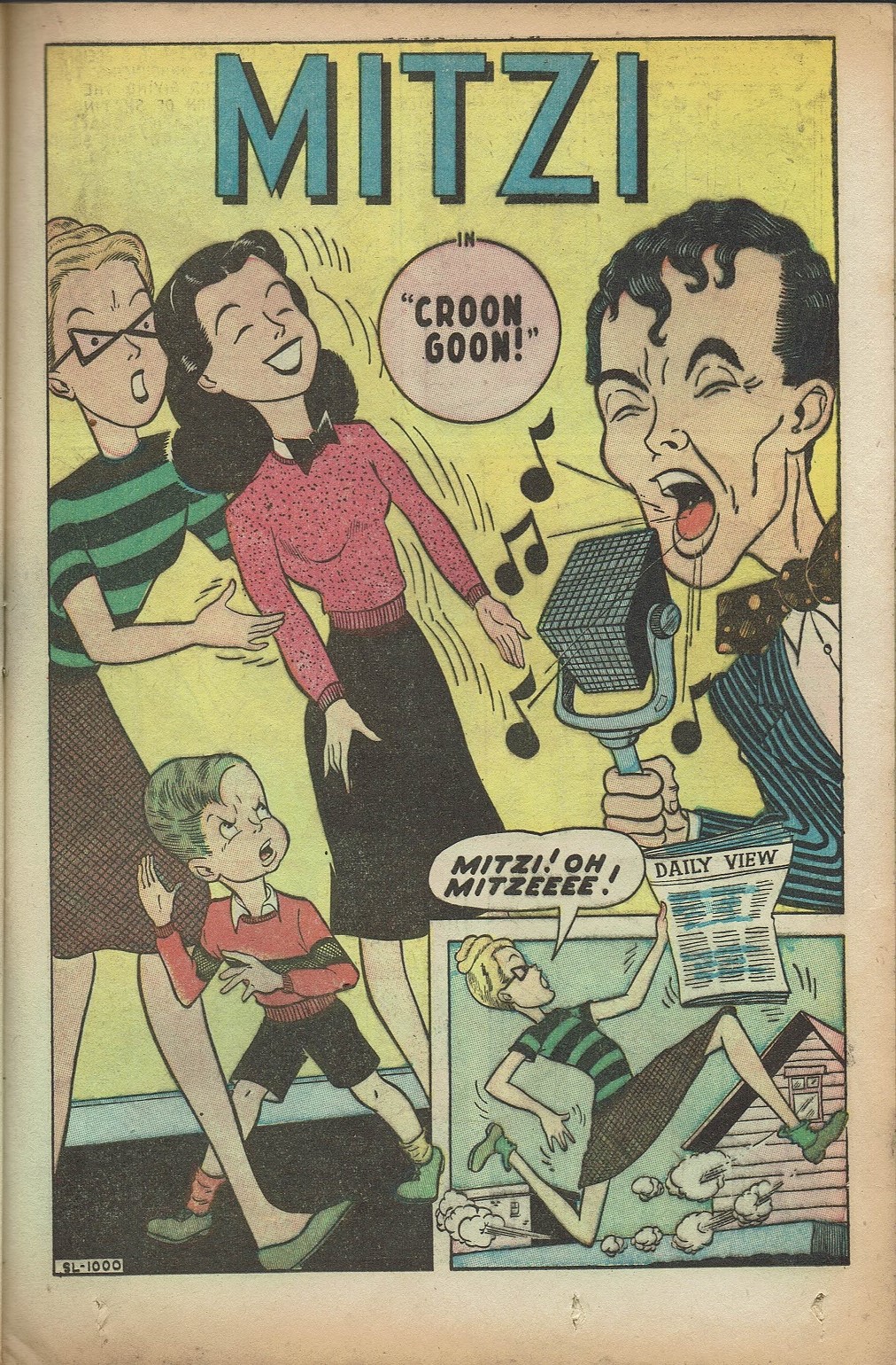 Read online Jeanie Comics comic -  Issue #14 - 33