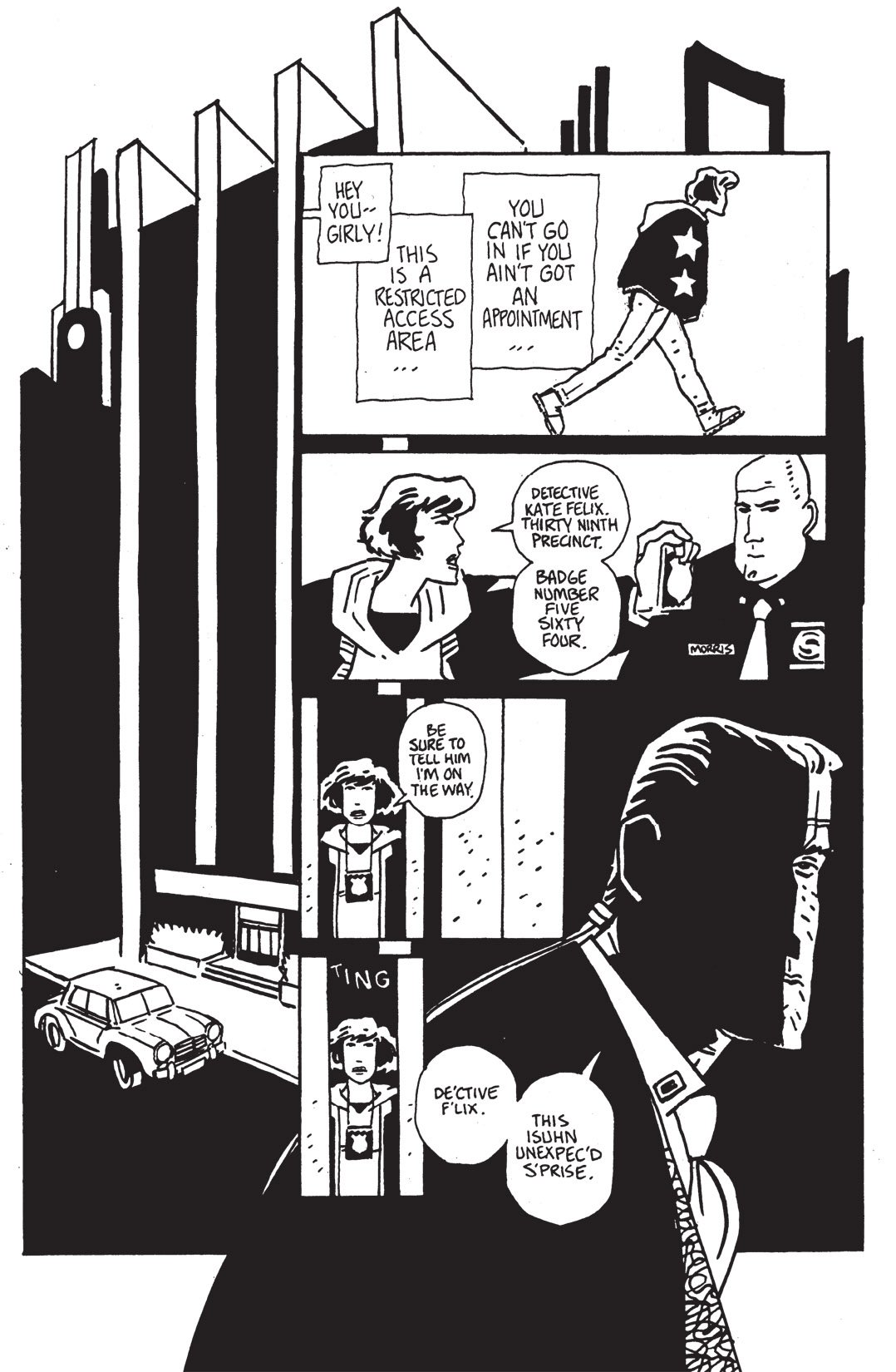 Read online Kane comic -  Issue # TPB 6 (Part 1) - 42