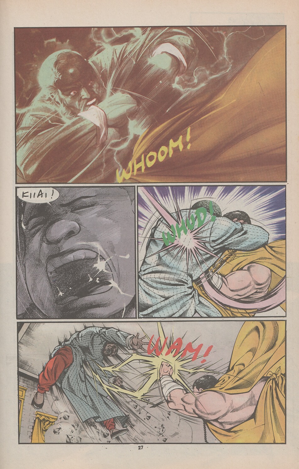 Drunken Fist issue 35 - Page 29
