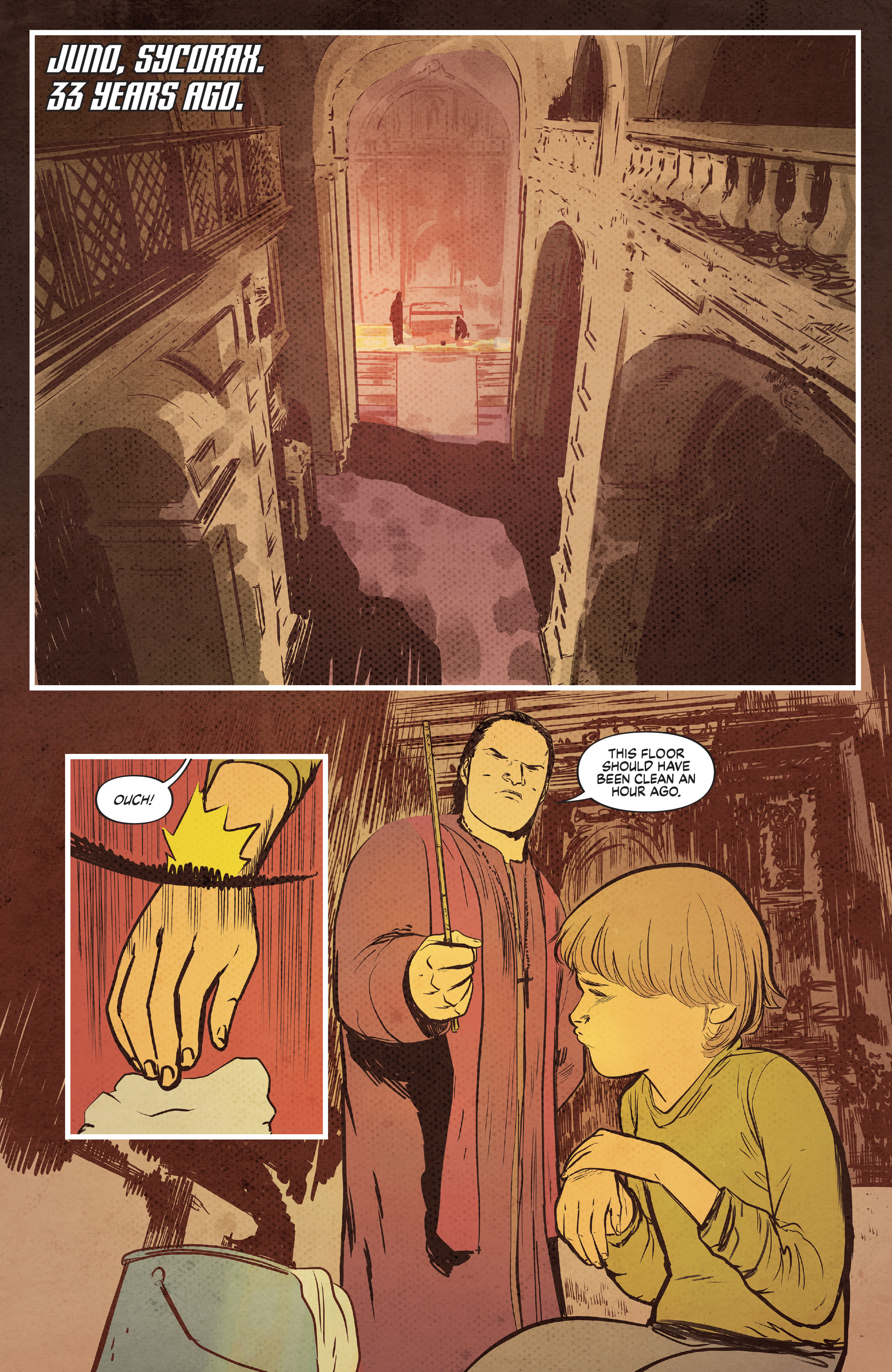 Read online All-New Firefly comic -  Issue #2 - 3