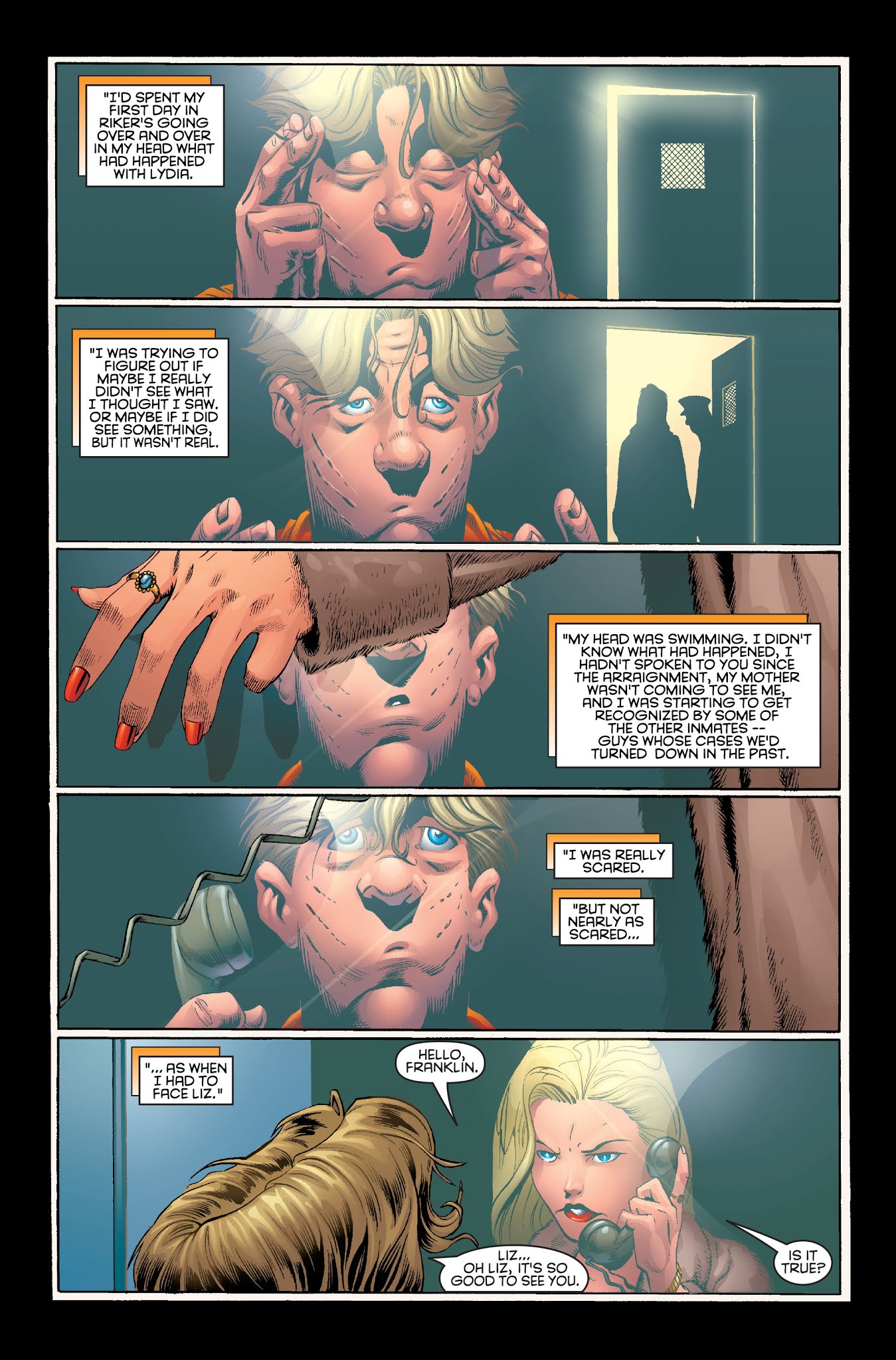 Read online Daredevil: Guardian Devil comic -  Issue # TPB (Part 2) - 66