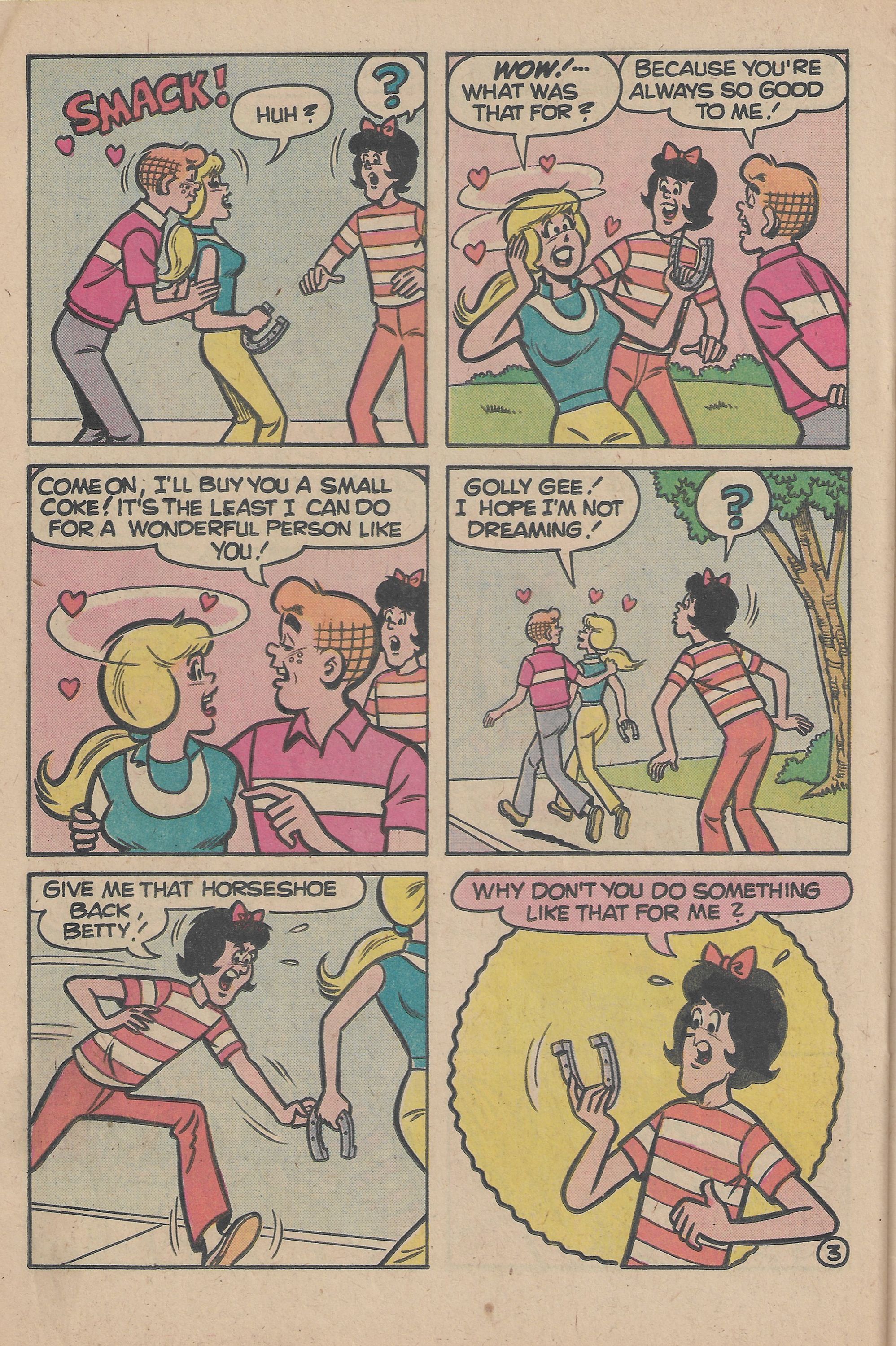 Read online Archie's Pals 'N' Gals (1952) comic -  Issue #125 - 22