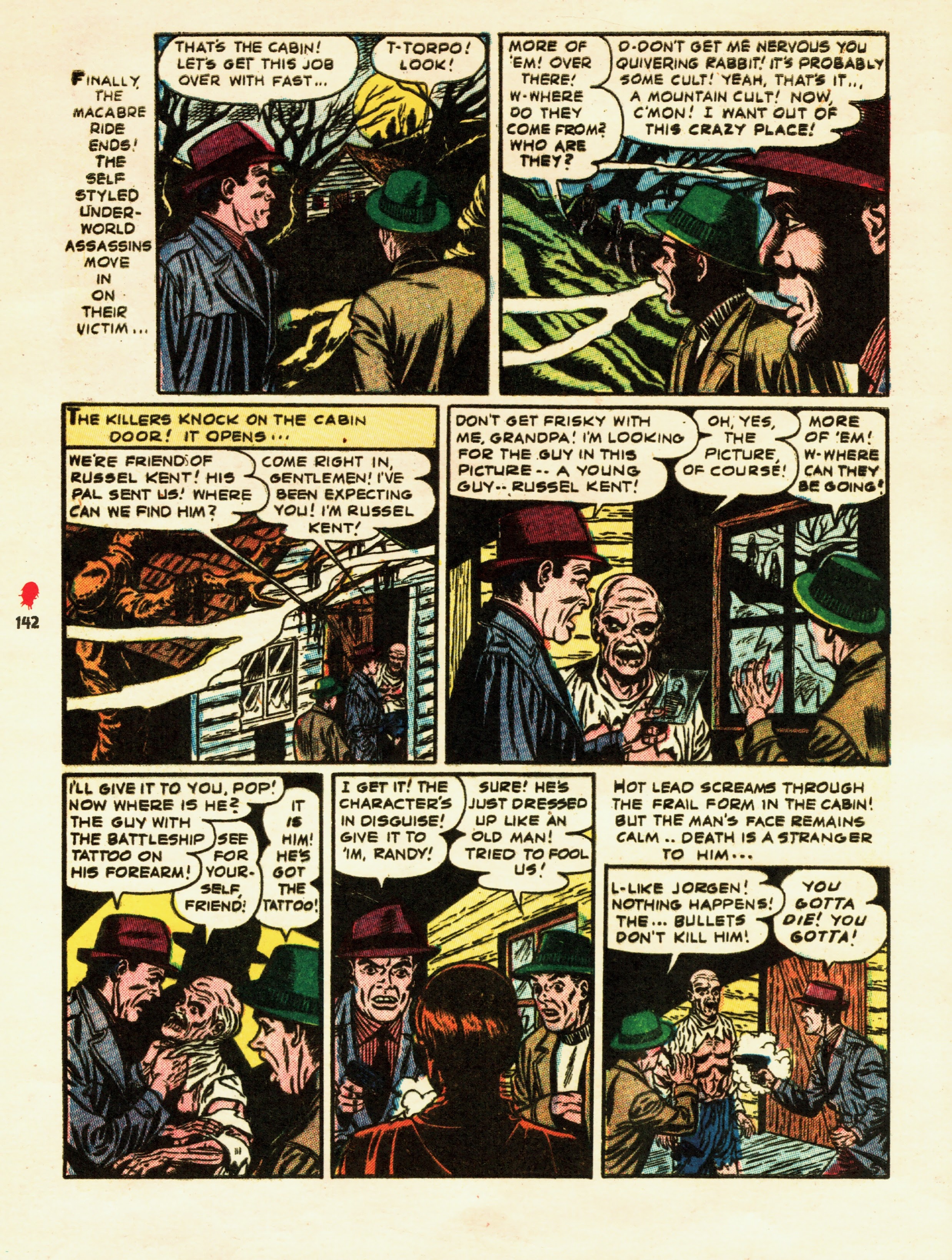 Read online Jack Cole's Deadly Horror comic -  Issue # TPB (Part 2) - 46