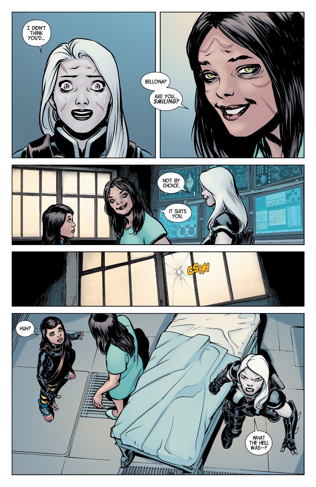 All-New Wolverine (2016) issue 5 - Page 13