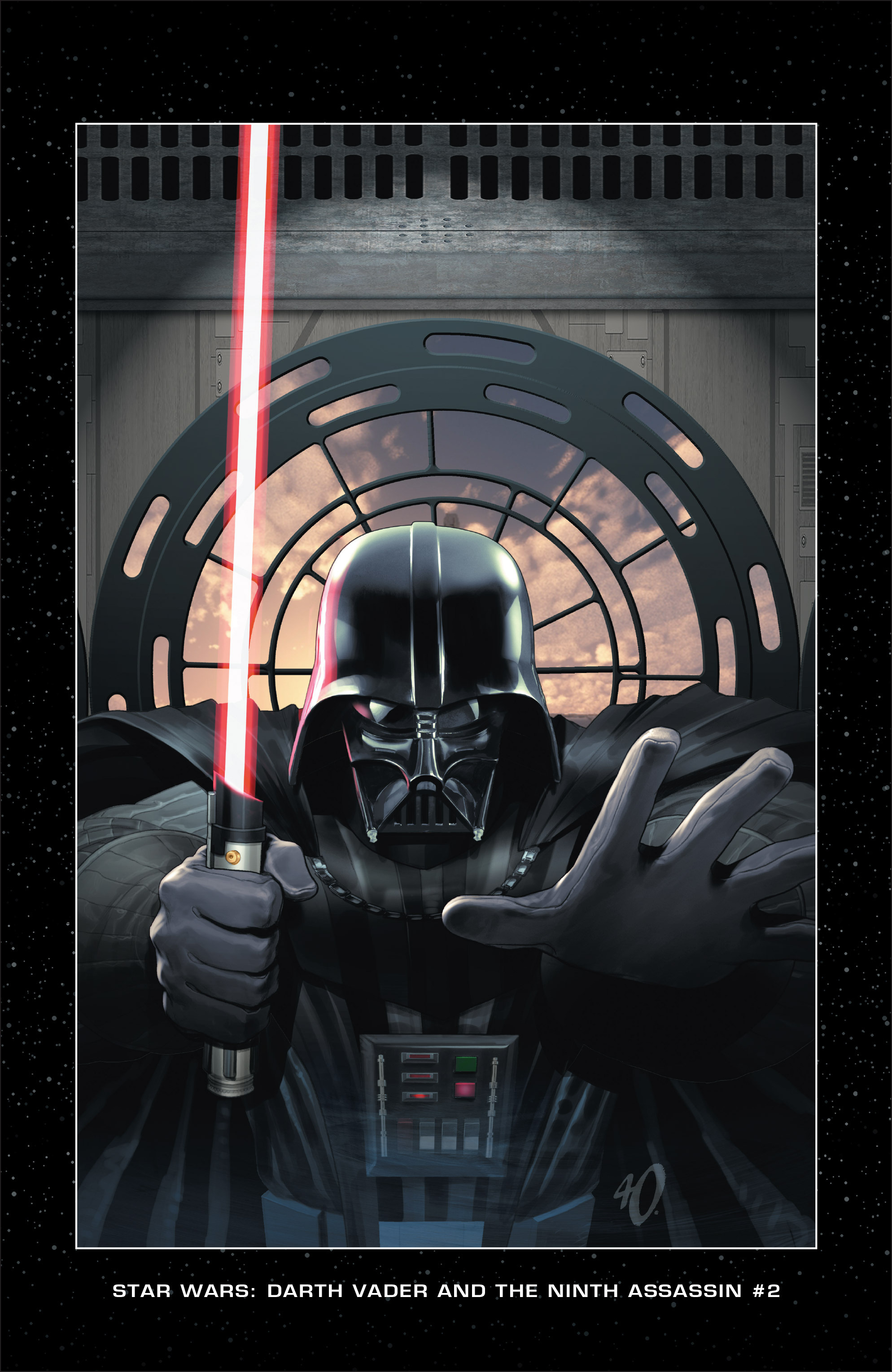 Read online Star Wars: Darth Vader and the Ninth Assassin comic -  Issue # _TPB - 29