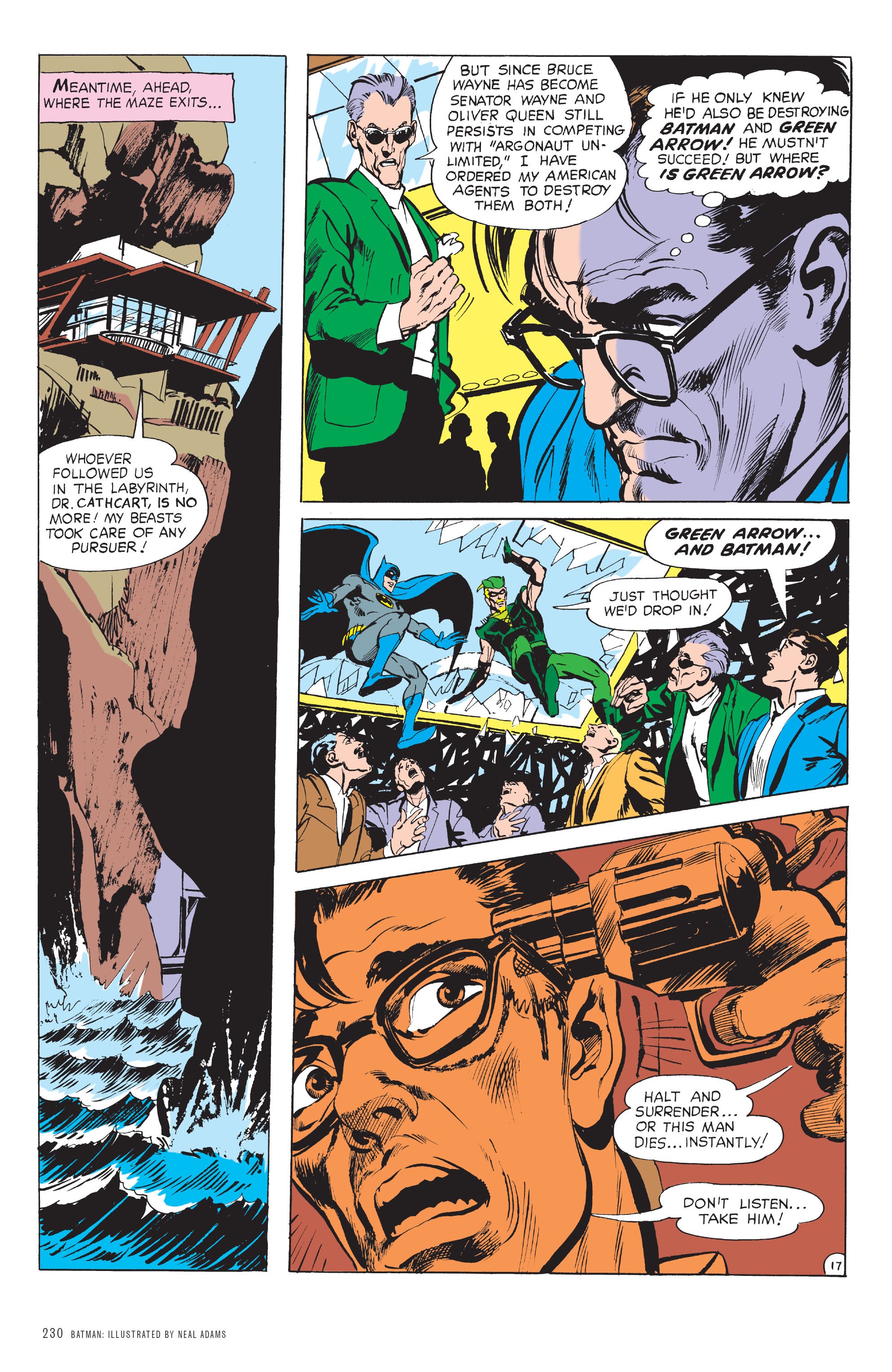 Read online Batman Illustrated by Neal Adams comic -  Issue # TPB 1 (Part 3) - 30