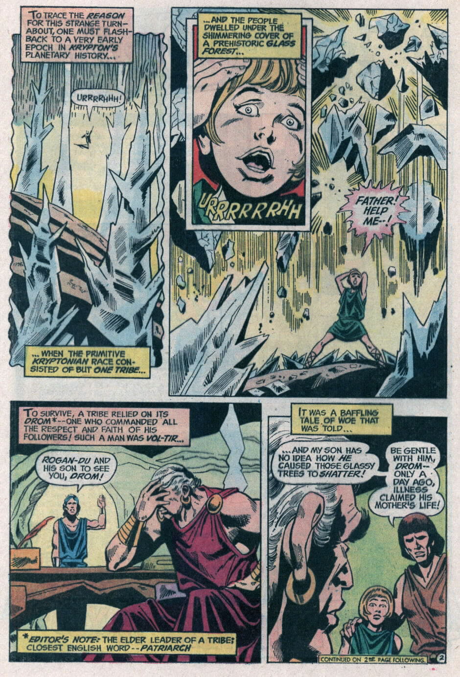 Read online Superman (1939) comic -  Issue #263 - 24