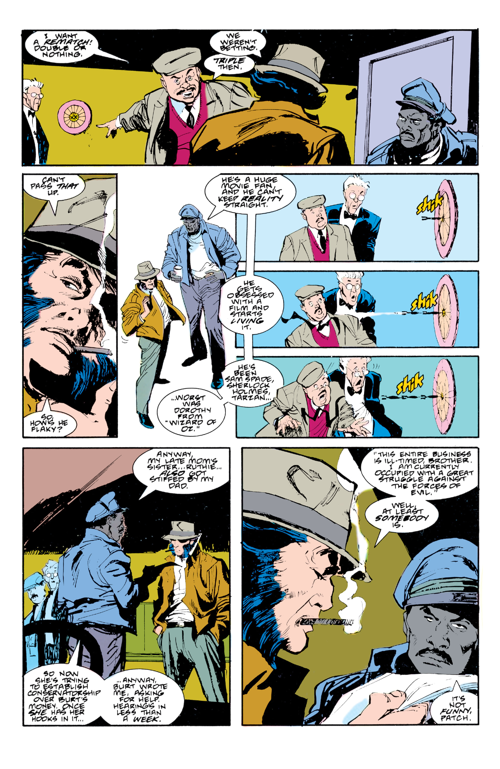 Read online Wolverine Omnibus comic -  Issue # TPB 2 (Part 3) - 62
