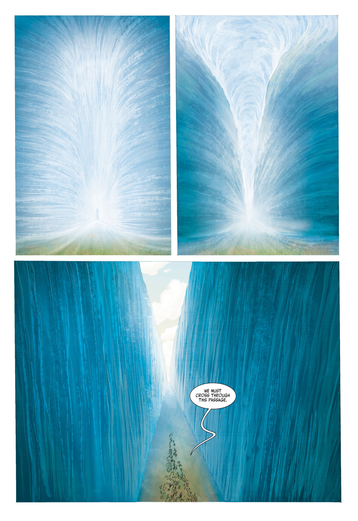 Read online The Swords of Glass comic -  Issue #4 - 44
