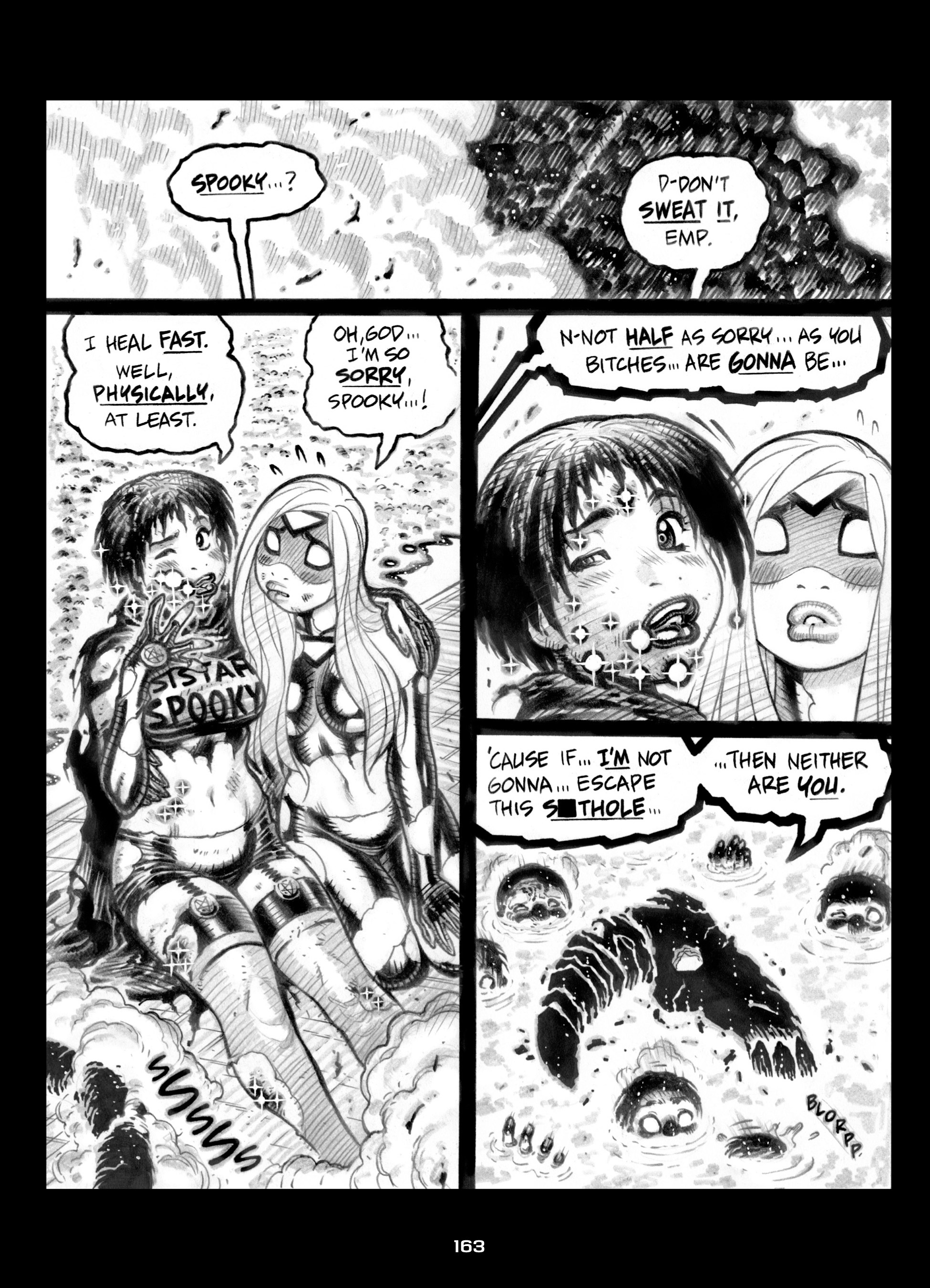 Read online Empowered comic -  Issue #8 - 163