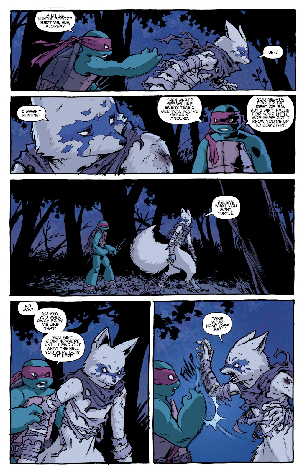 Teenage Mutant Ninja Turtles (2011) issue 30 - Page 8