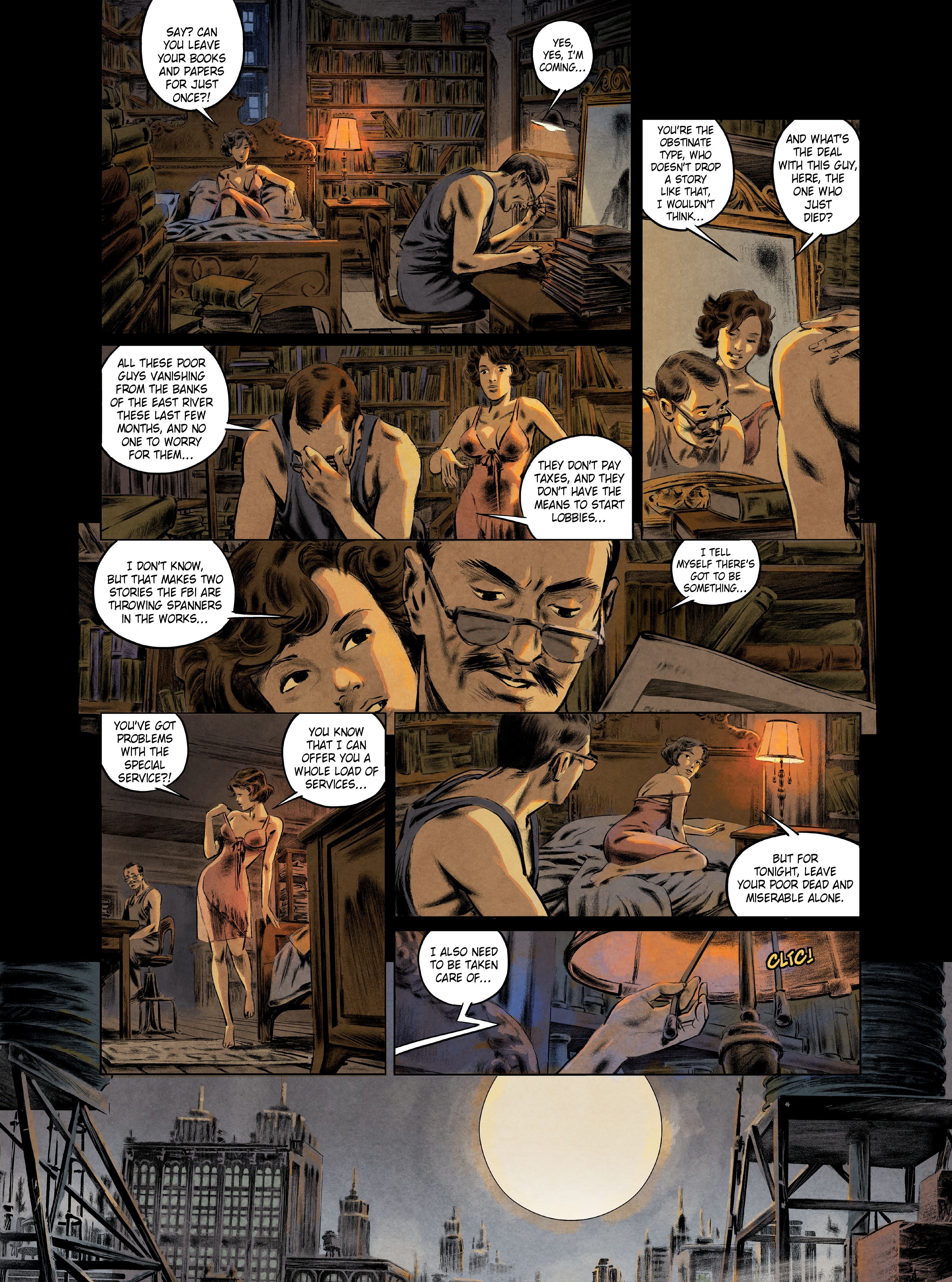 Read online The Three Ghosts of Tesla comic -  Issue # TPB (Part 1) - 70