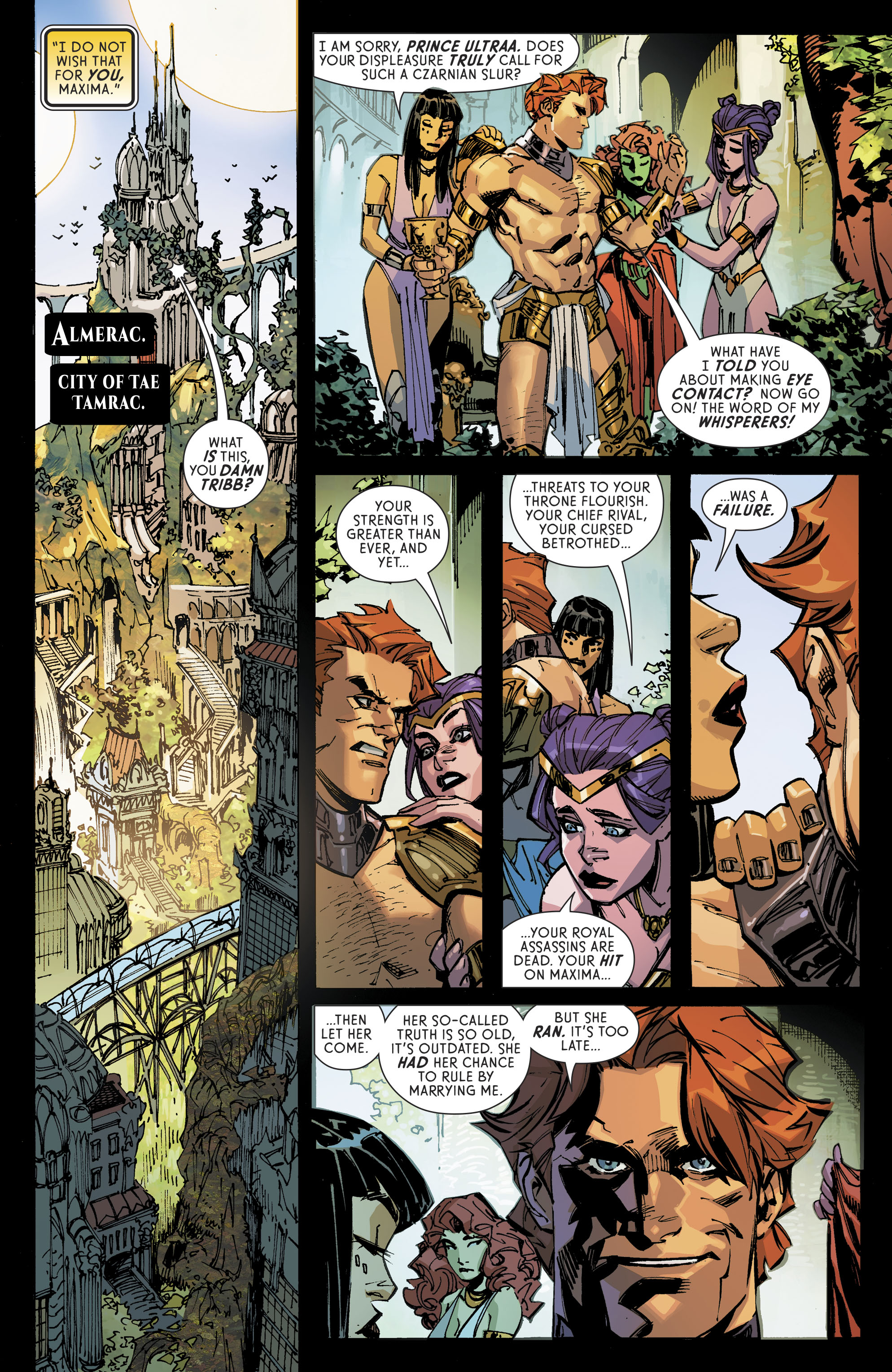 Read online Wonder Woman (2016) comic -  Issue #754 - 8