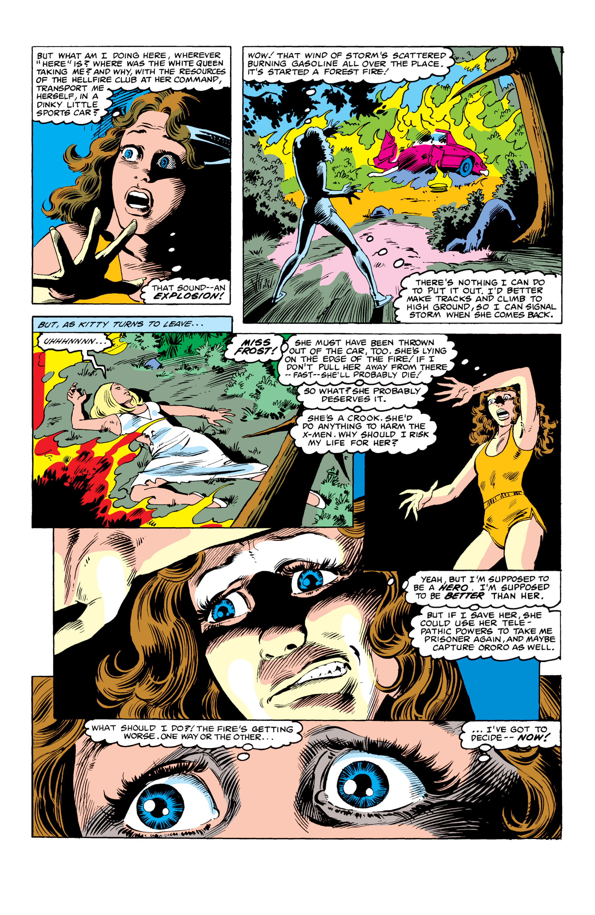 Read online Uncanny X-Men (1963) comic -  Issue #152 - 6