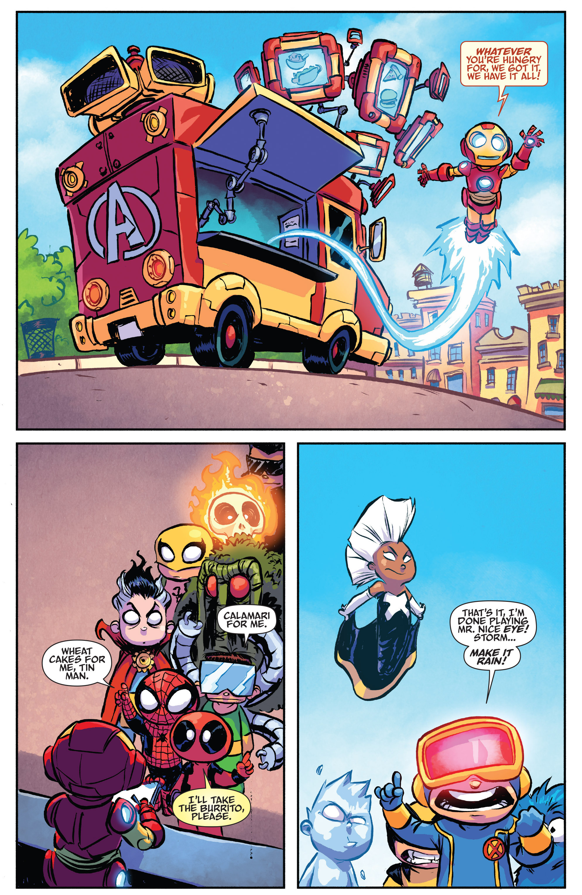 Read online Giant-Size Little Marvel: AvX comic -  Issue #1 - 12