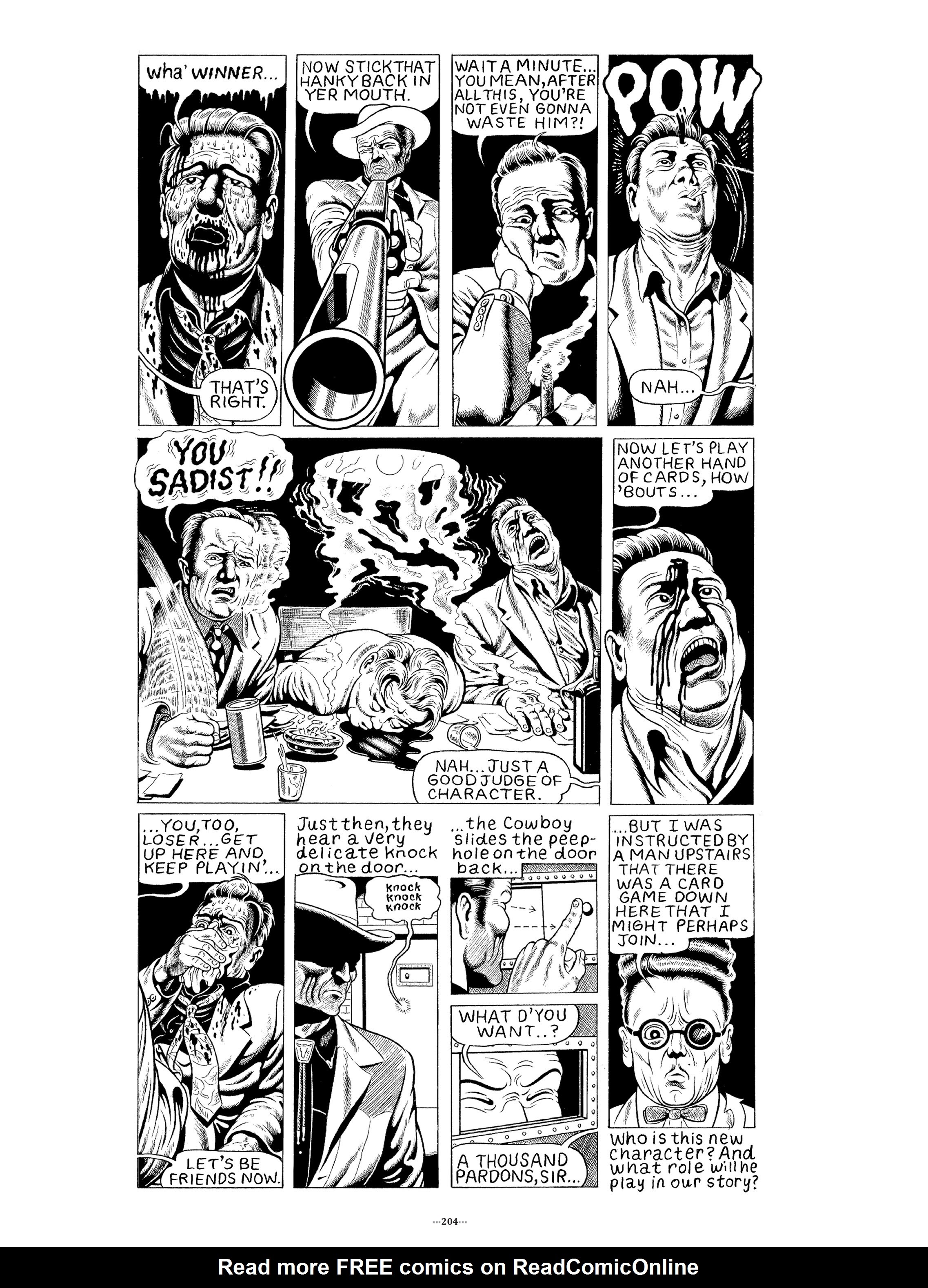 Read online The Lonesome Go comic -  Issue # TPB (Part 2) - 99