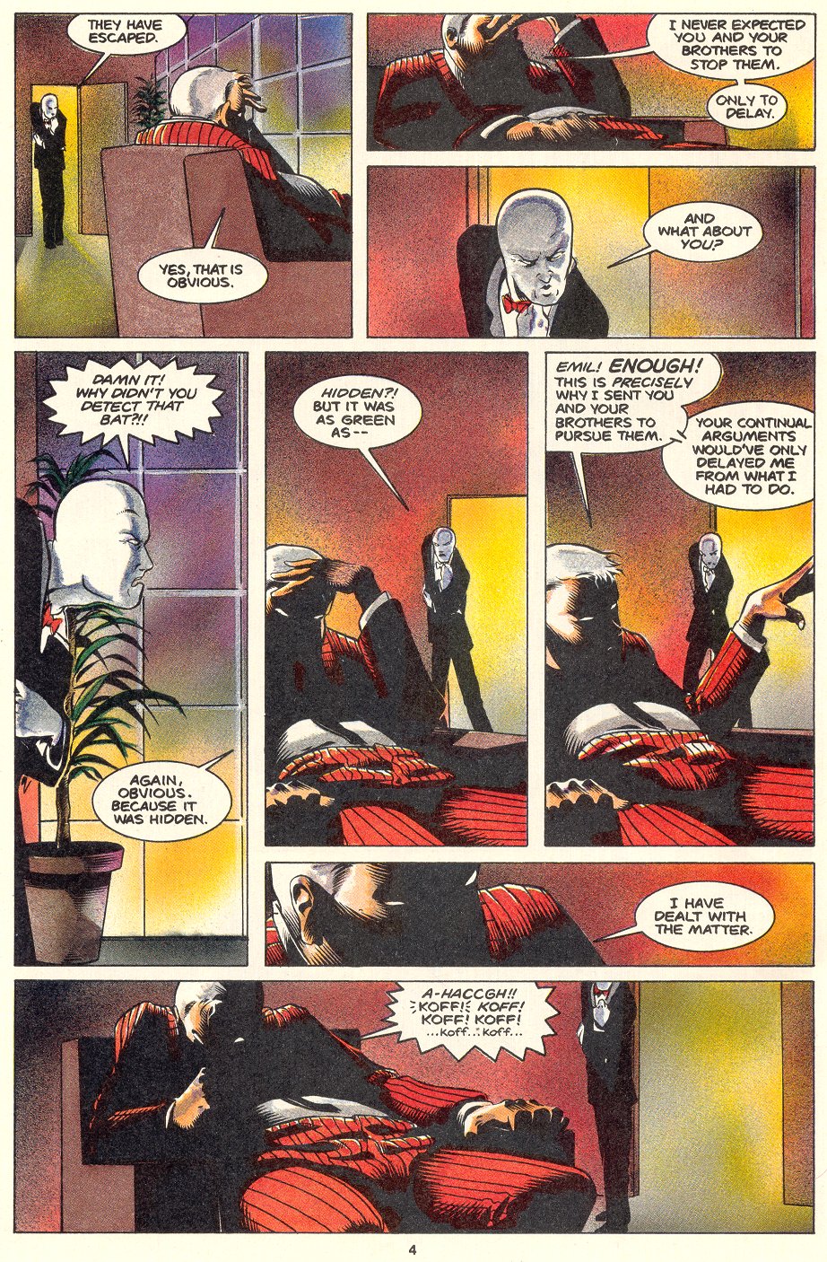 Read online Mage: The Hero Discovered comic -  Issue #12 - 6