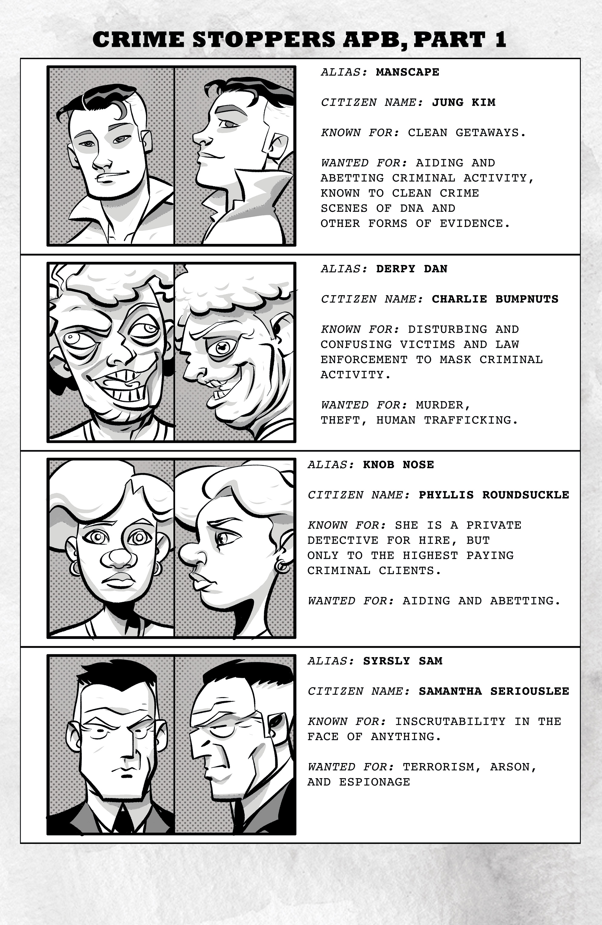 Read online Dick Tracy Forever comic -  Issue #3 - 3